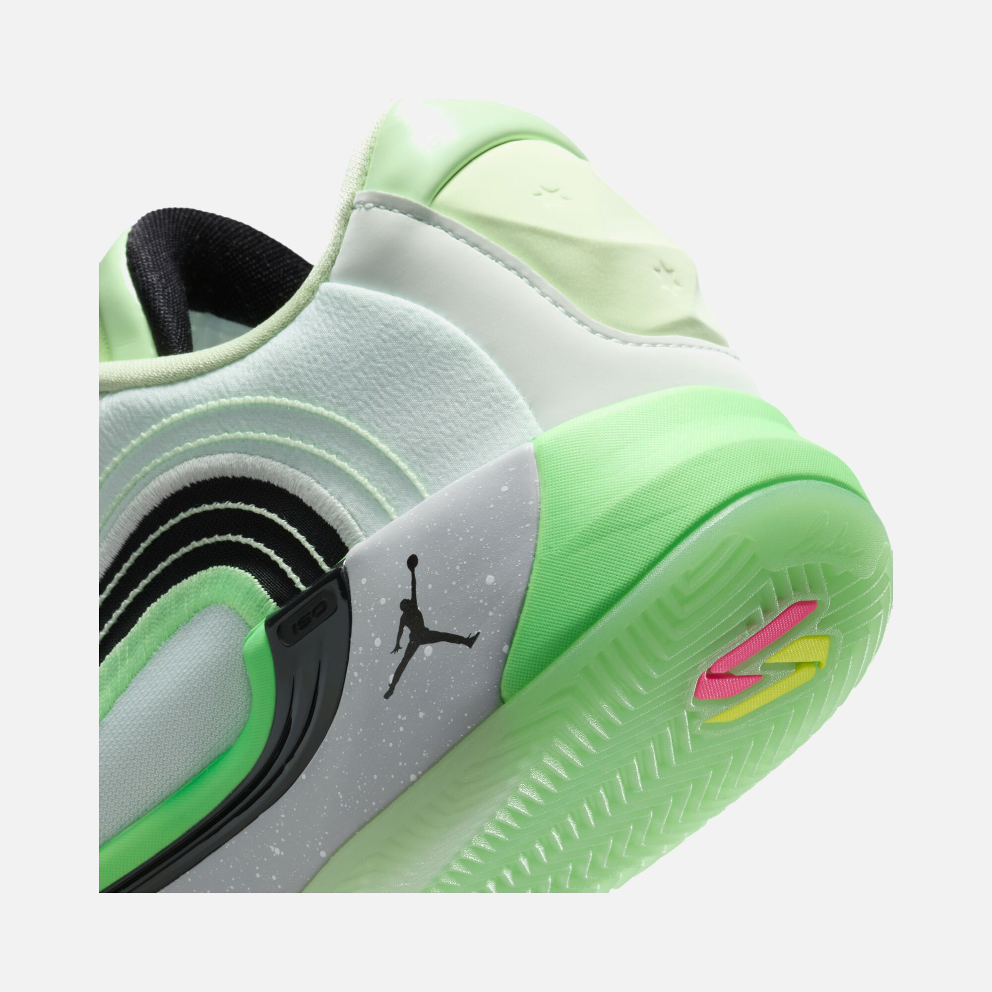 Nike Jordan Luka 4 Erkek Basketbol Ayakkabısı