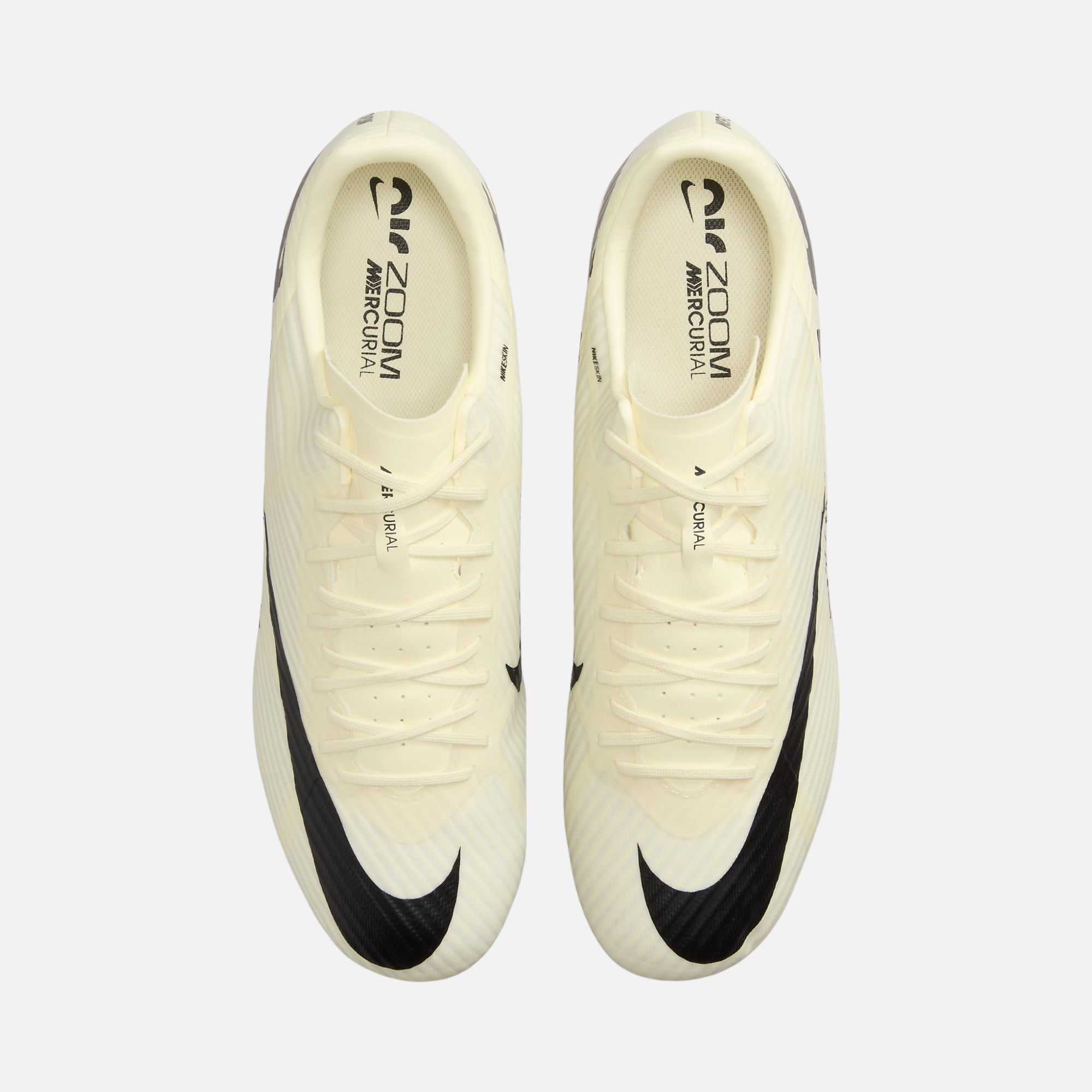 Nike Mercurial Zoom Vapor 15 Academy FG/MG Multi-Ground Low-Top Erkek Krampon