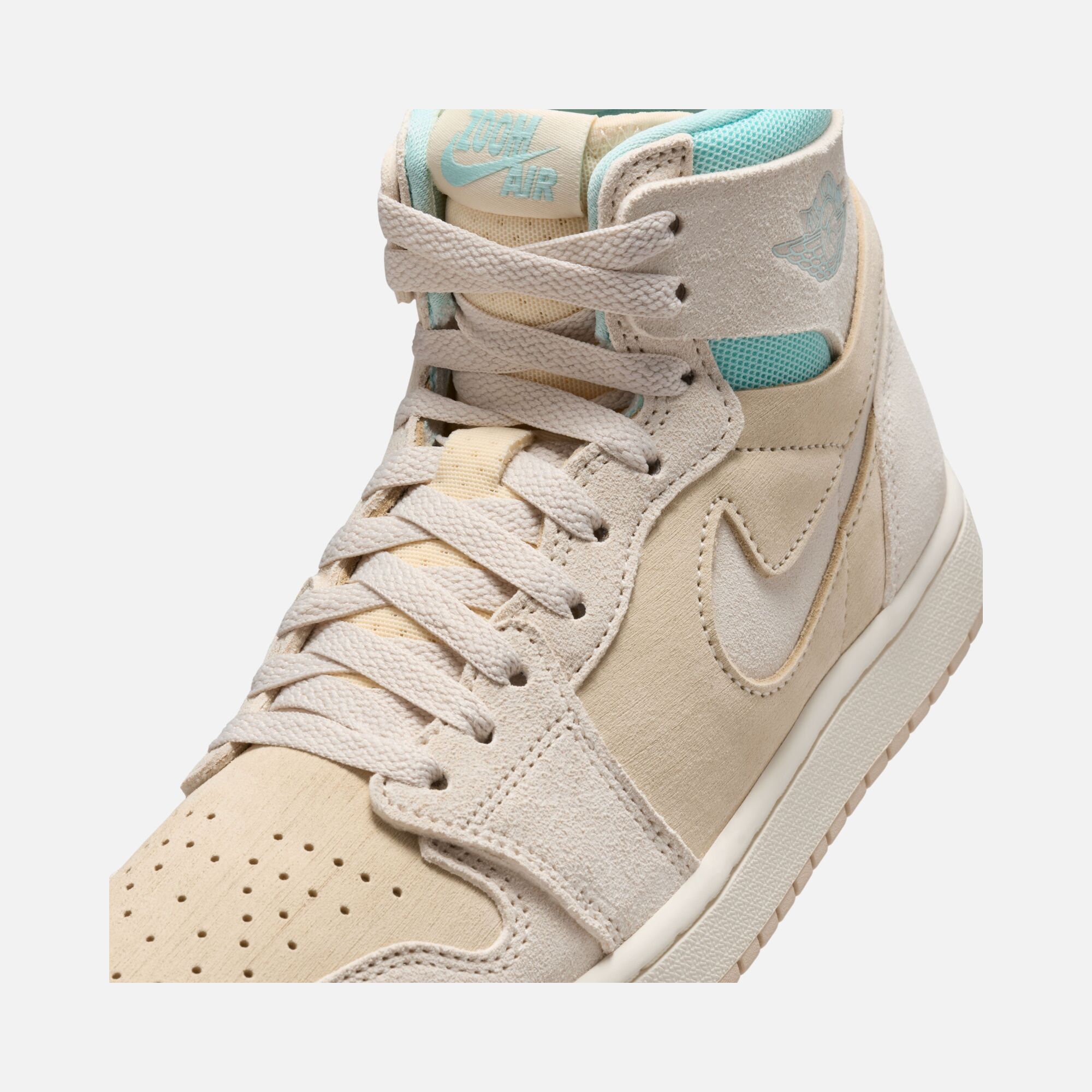 Nike Air Jordan 1 High Zoom Air Comfort 2 Kadın Spor Ayakkabı