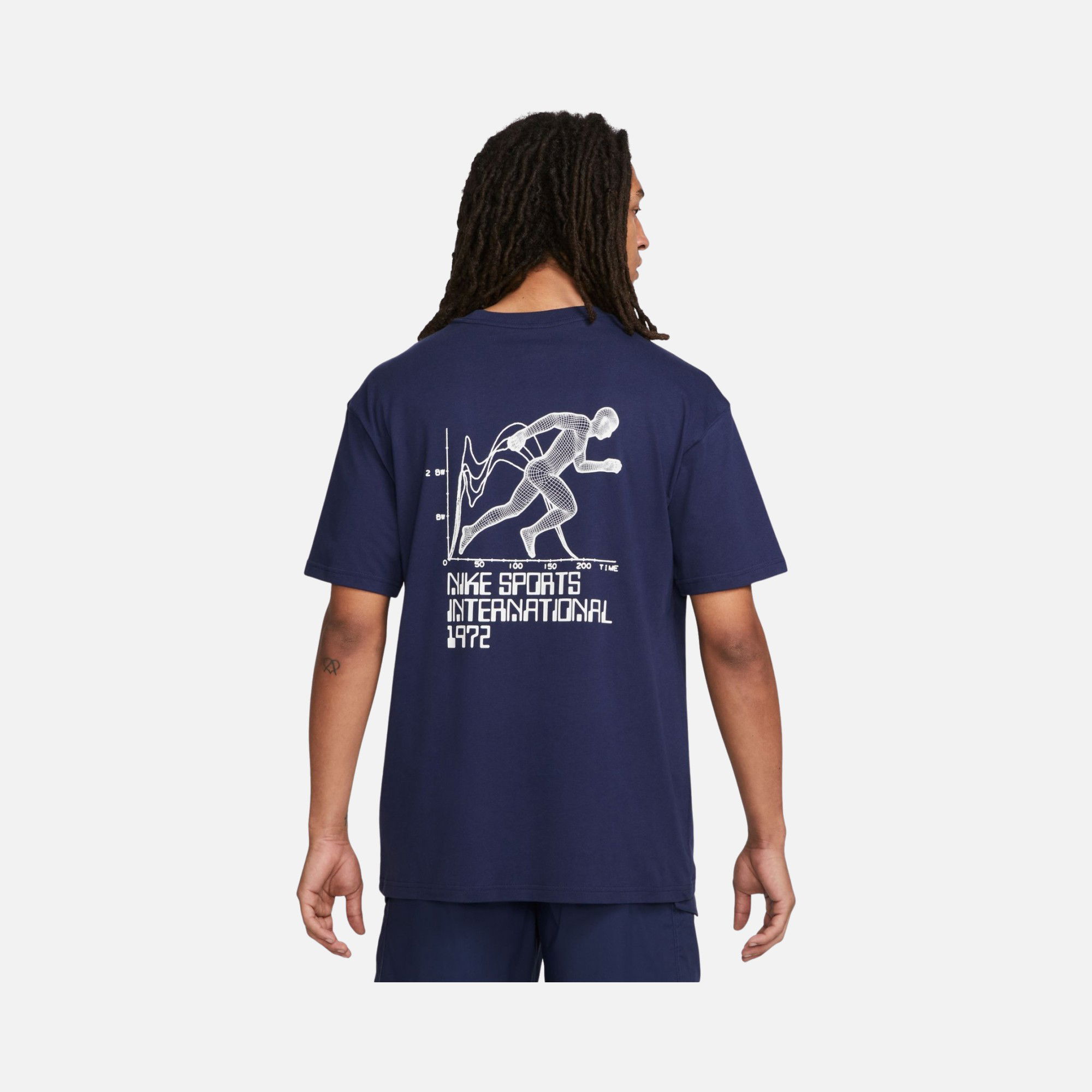 Nike Sportswear Circa Graphic Short-Sleeve Erkek Tişört