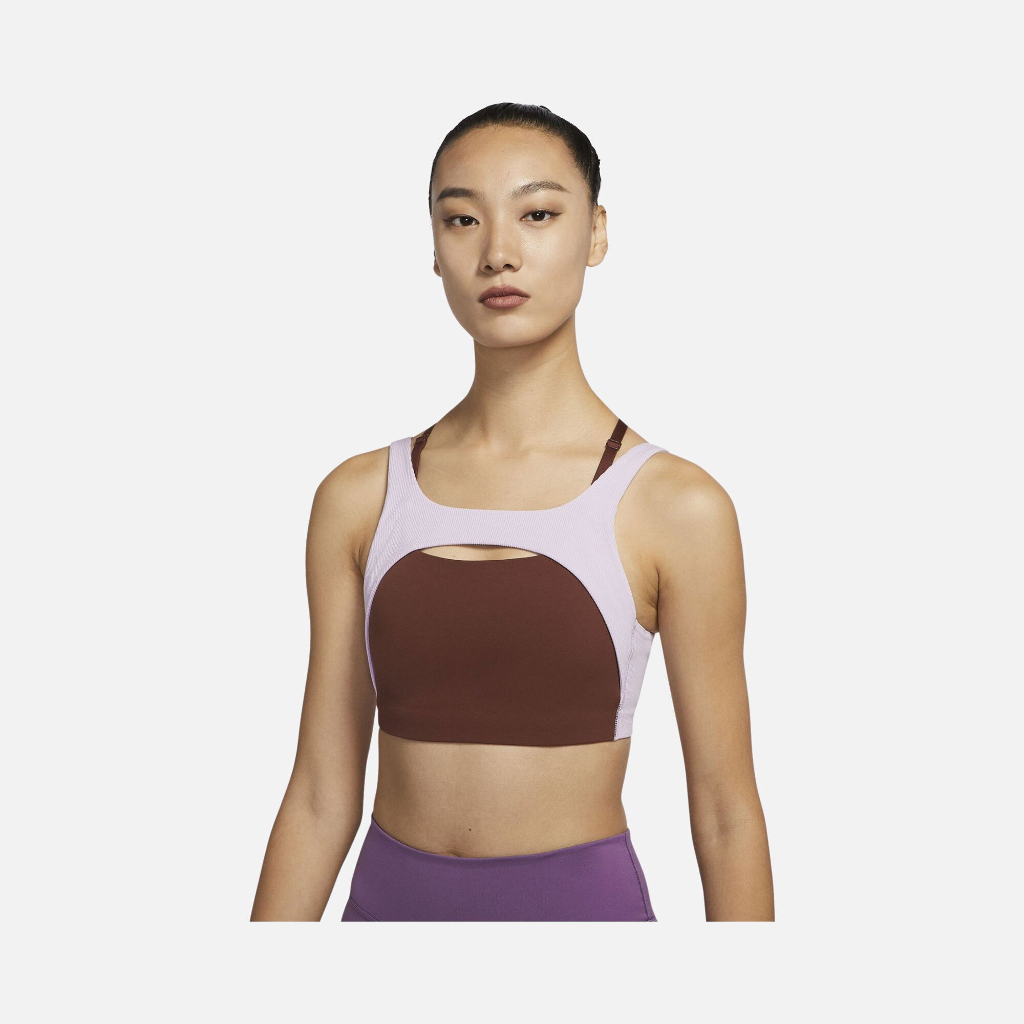 Nike Yoga Indy Light-Support Non-Padded Kadın Bra