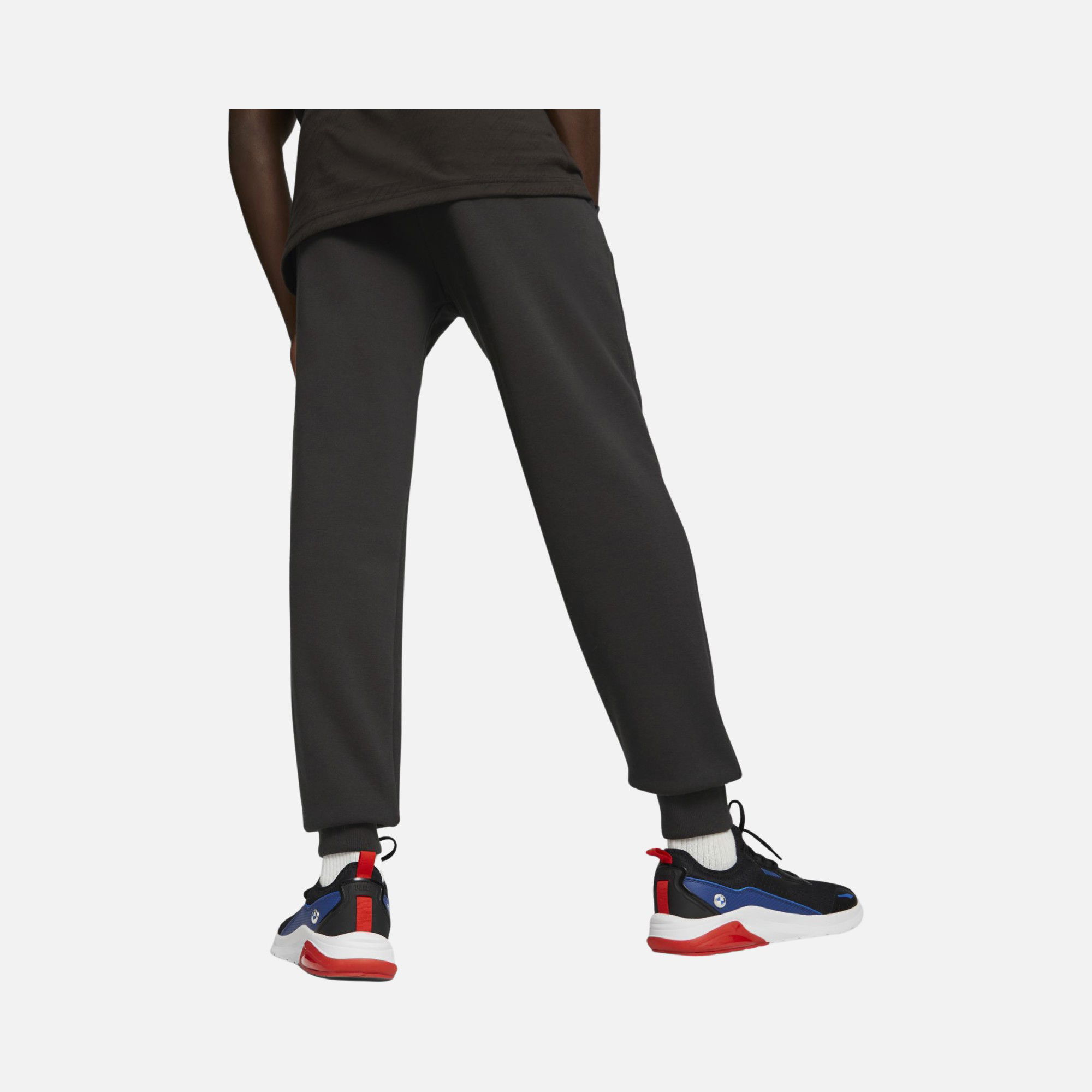 Puma Sportswear BMW M Motorsport Essentials Fleece Erkek Eşofman Altı