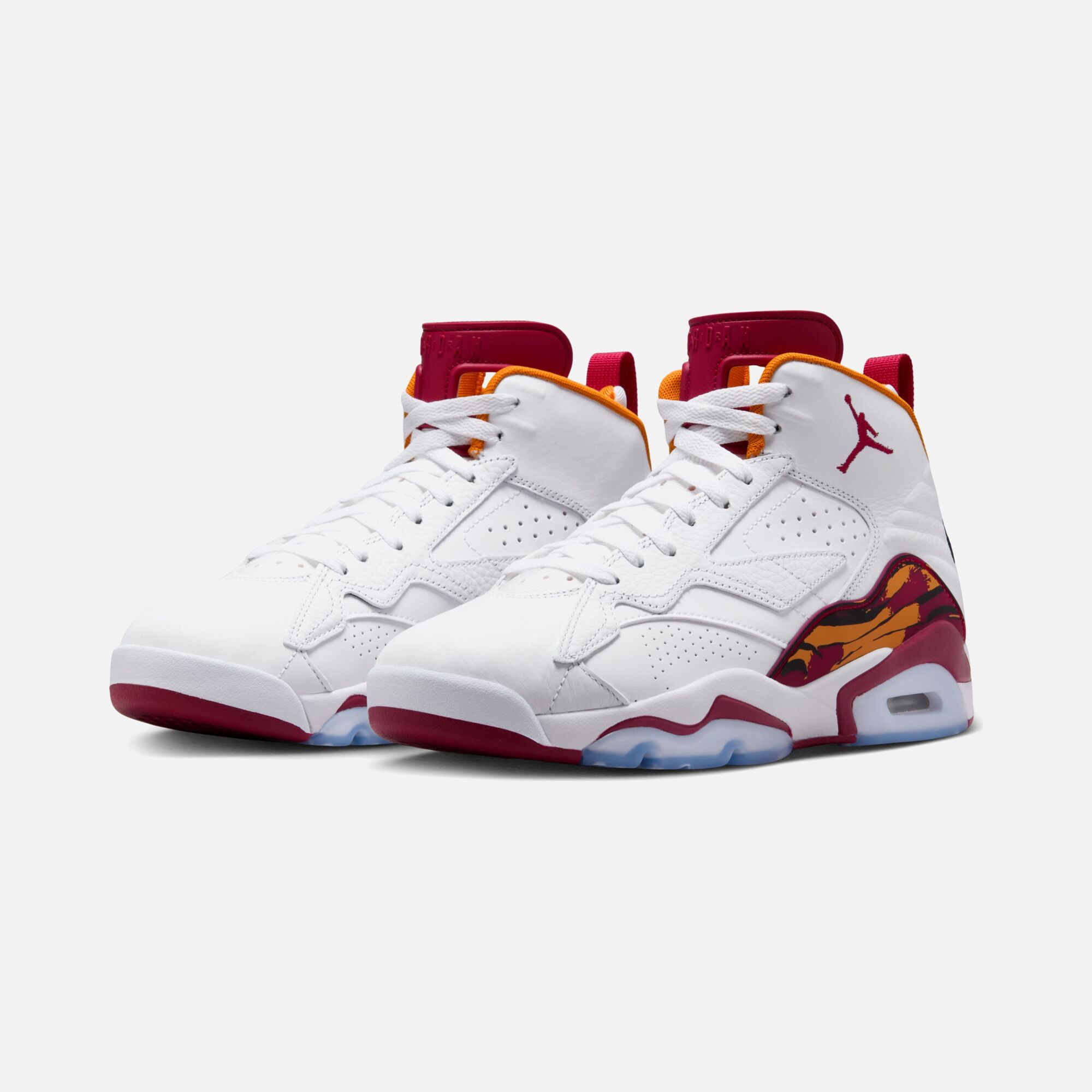 Nike Jumpman MVP Erkek Spor Ayakkabı