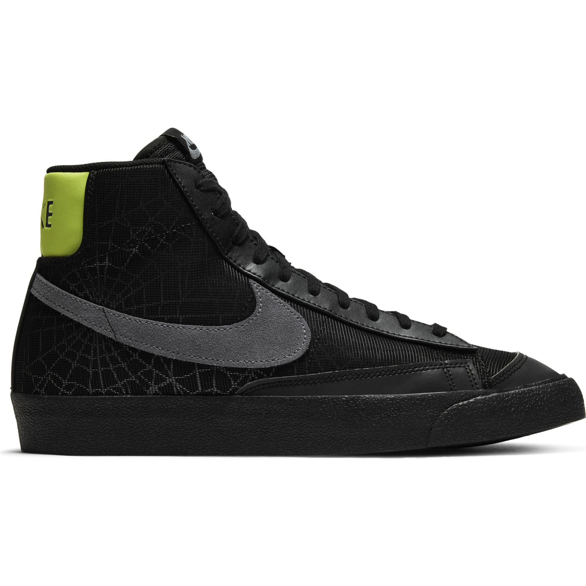 Nike Blazer Mid '77 Erkek Spor Ayakkabı