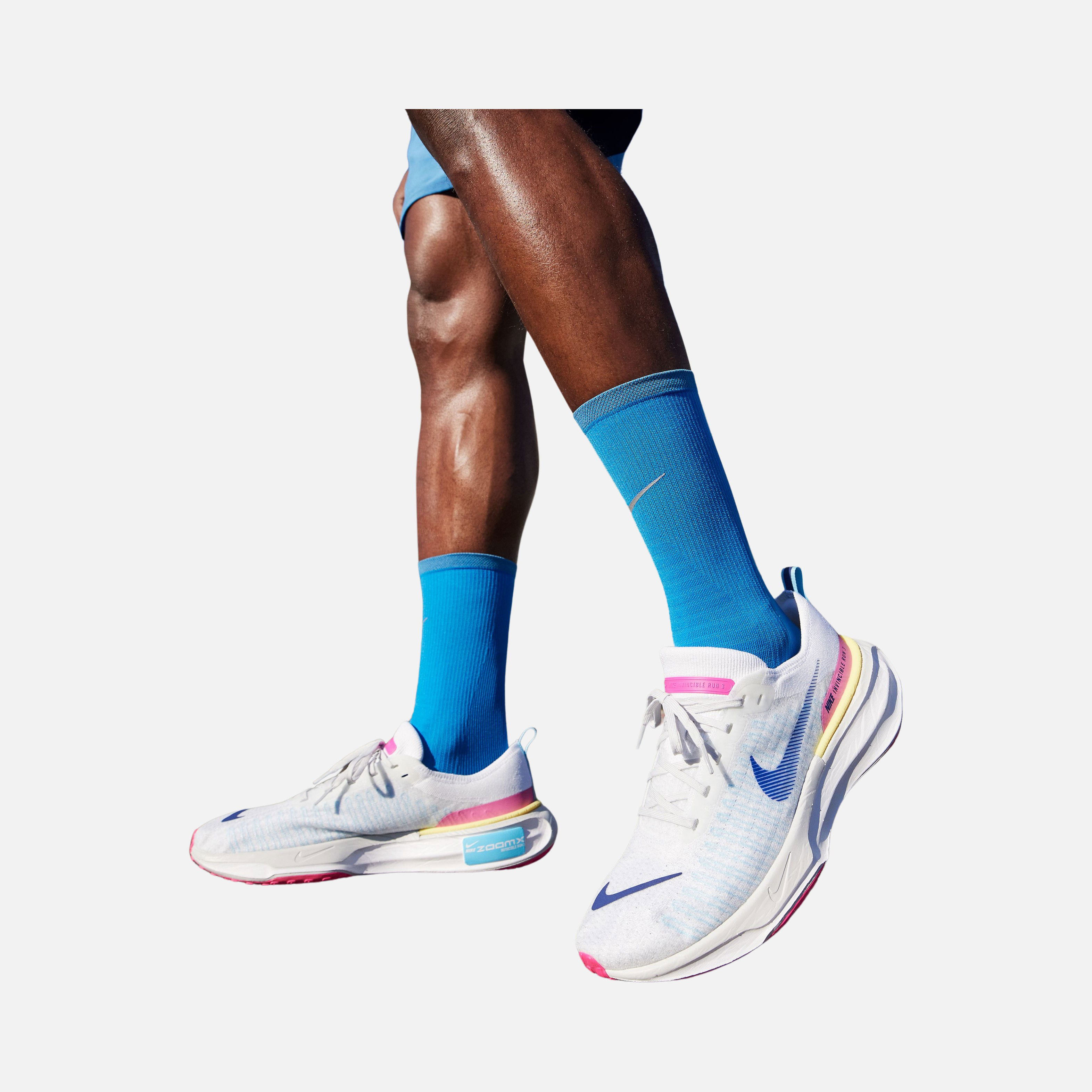 Nike ZoomX Invincible Run Flyknit 3 Road Running Erkek Spor Ayakkabı