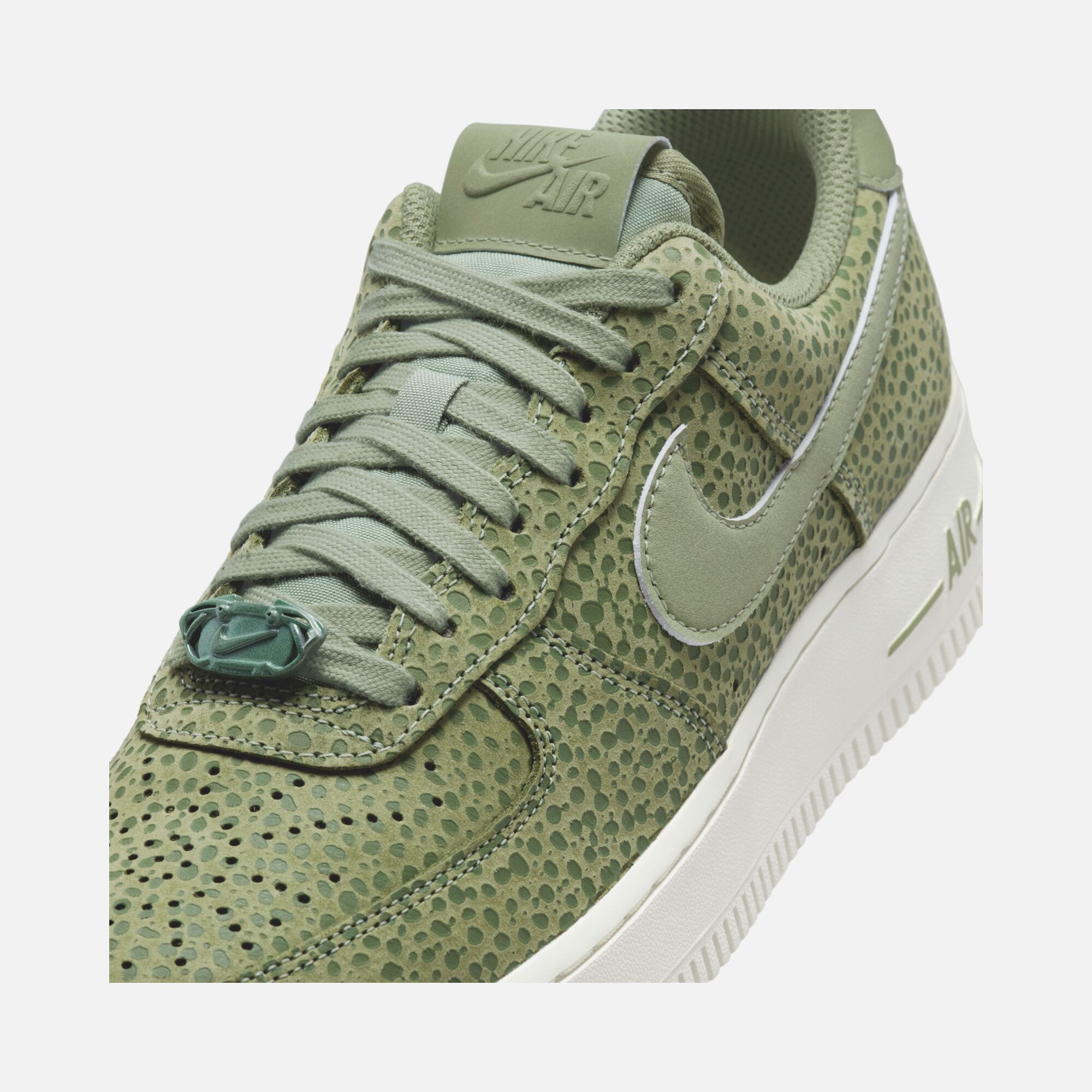 Nike Air Force 1 '07 Premium ''Safari Print Upper'' Kadın Spor Ayakkabı