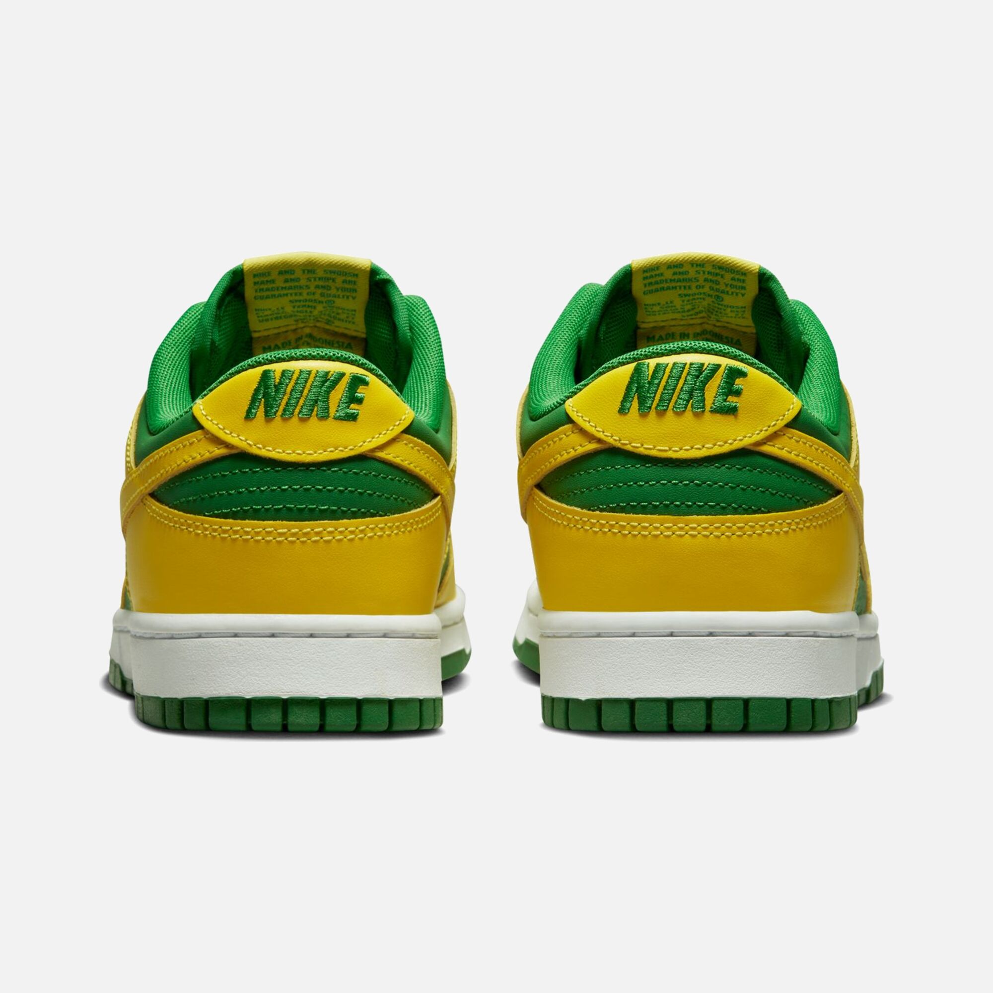 Nike Dunk Low Retro ''Be True To Your School Collection'' Erkek Spor Ayakkabı