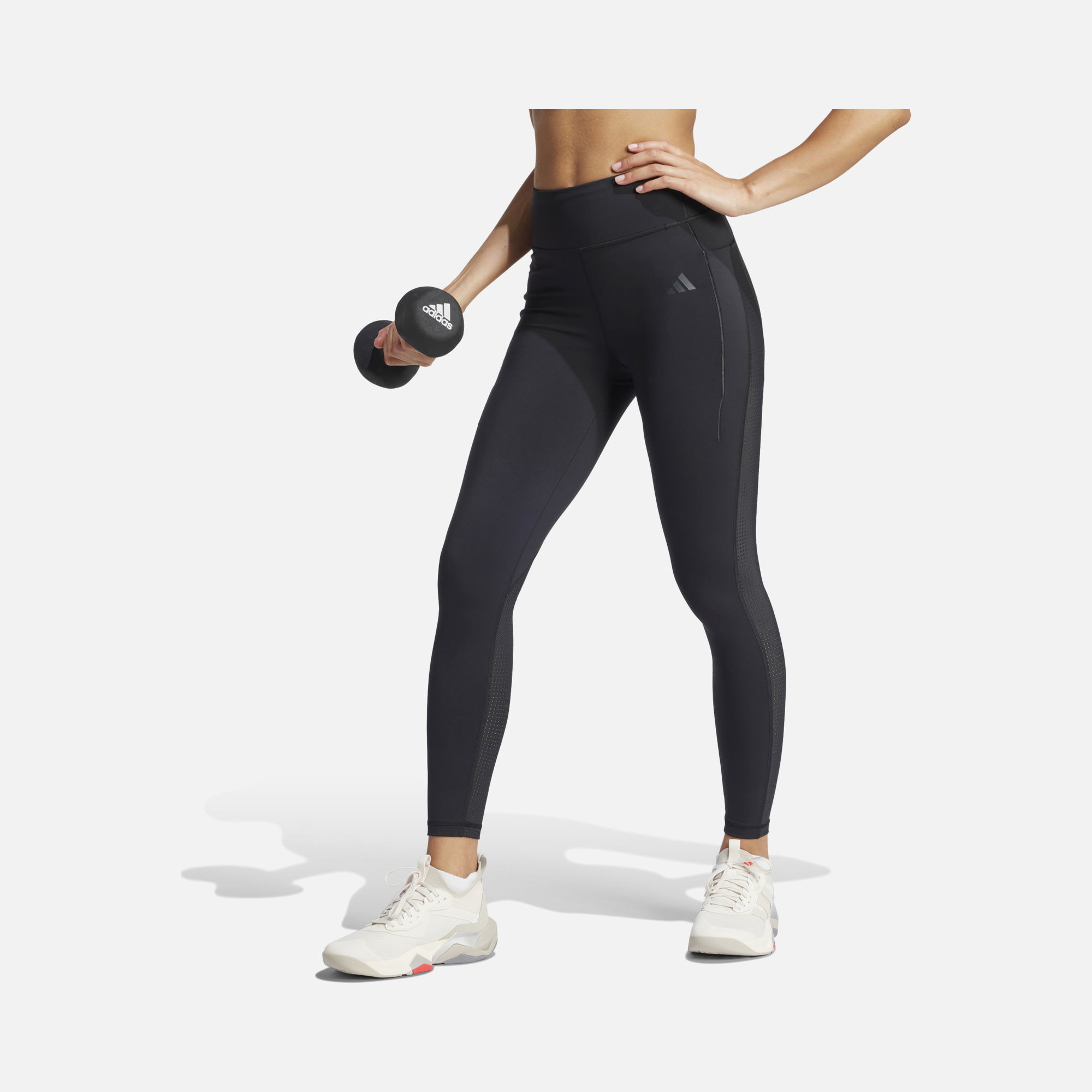 adidas Climacool+ Cool Intensity High Waist 7/8 Gym & Training Kadın Tayt