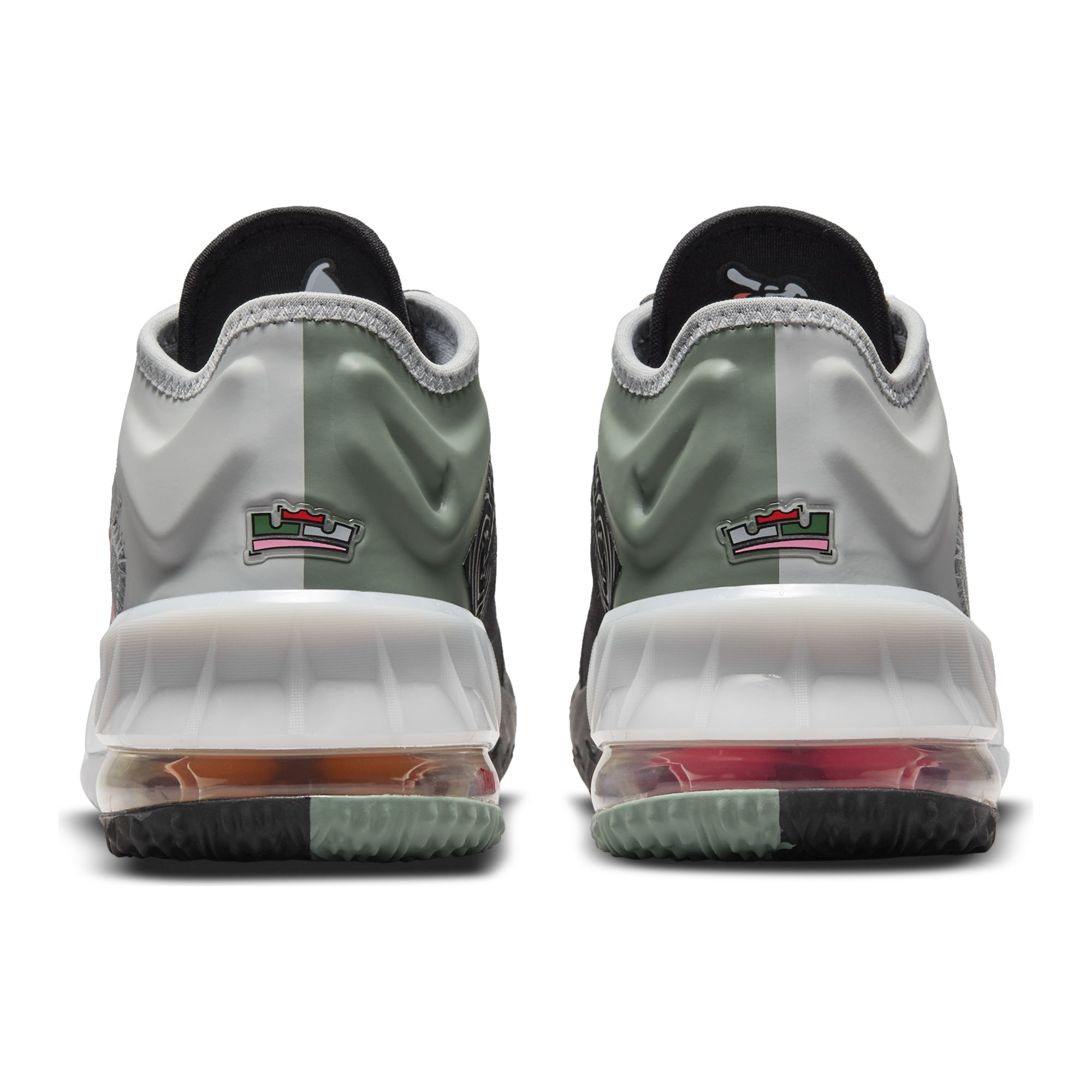 Nike LeBron James XVIII Low x Space Jam: A New Legacy (GS) Basketbol Ayakkabısı