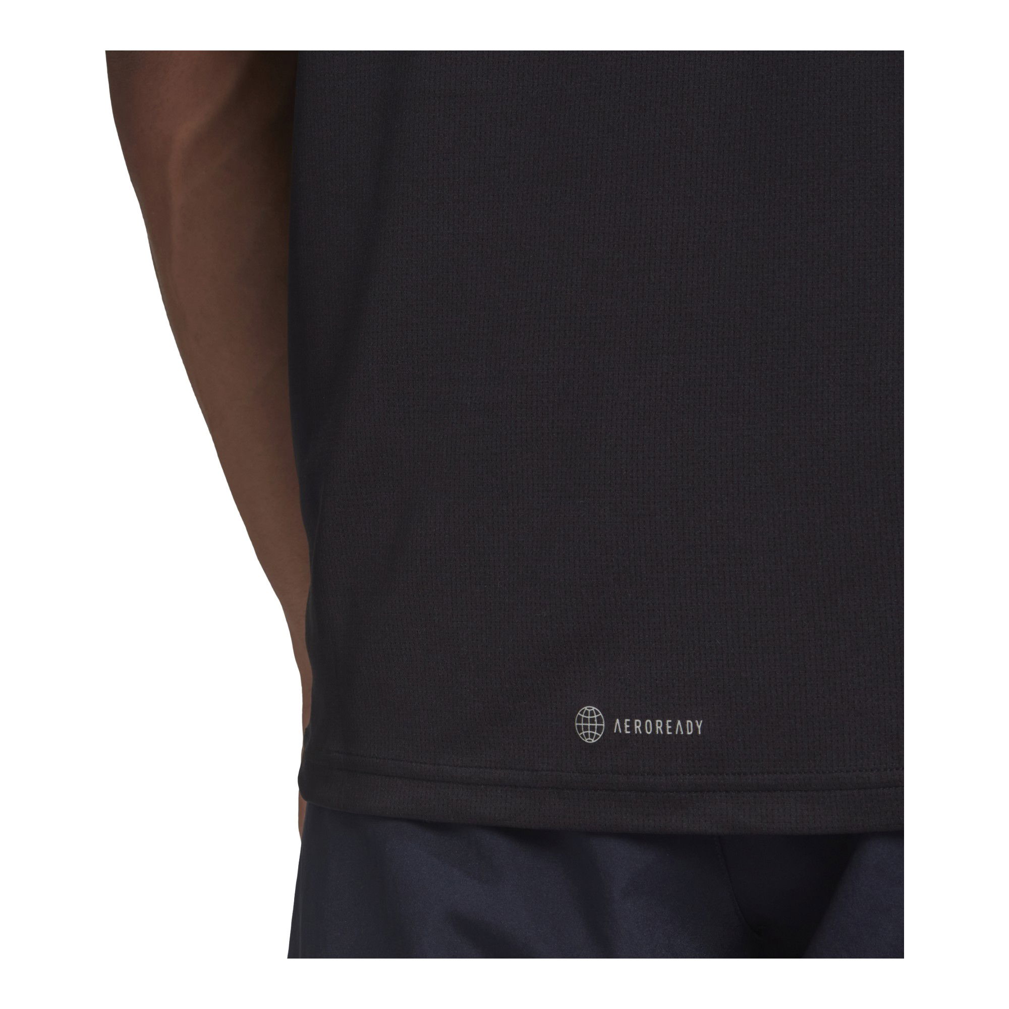 adidas Run It Running Short-Sleeve Erkek Tişört