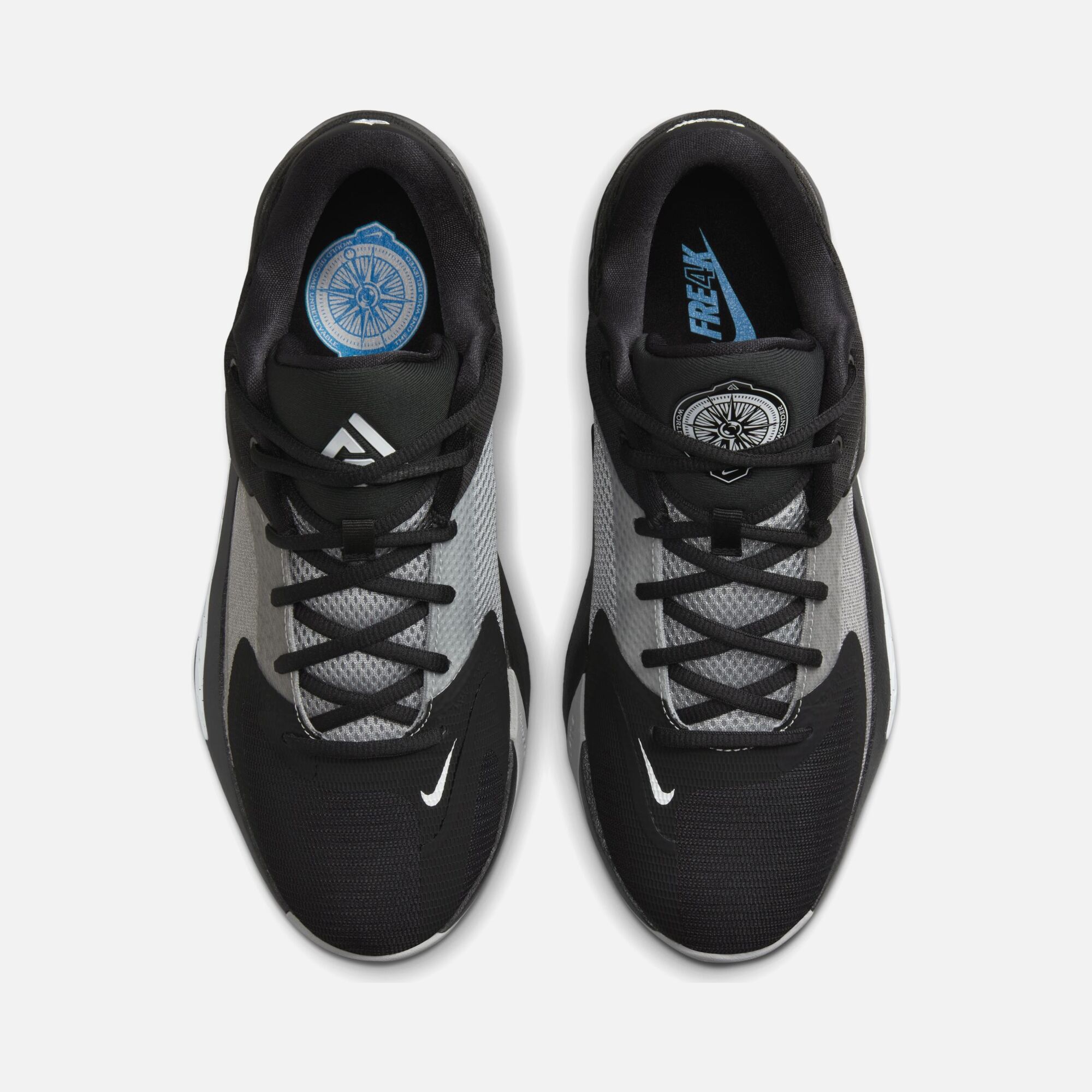 Nike Zoom Freak 4 "Birthstone" Erkek Basketbol Ayakkabısı