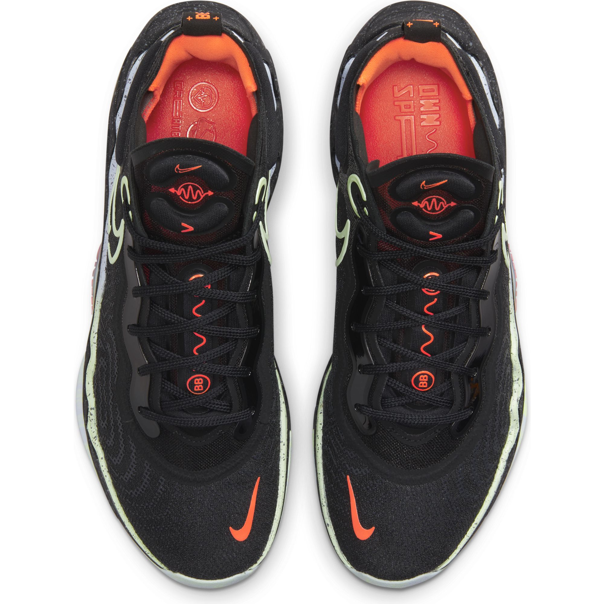 Nike Air Zoom Greater Than Run Erkek Basketbol Ayakkabısı