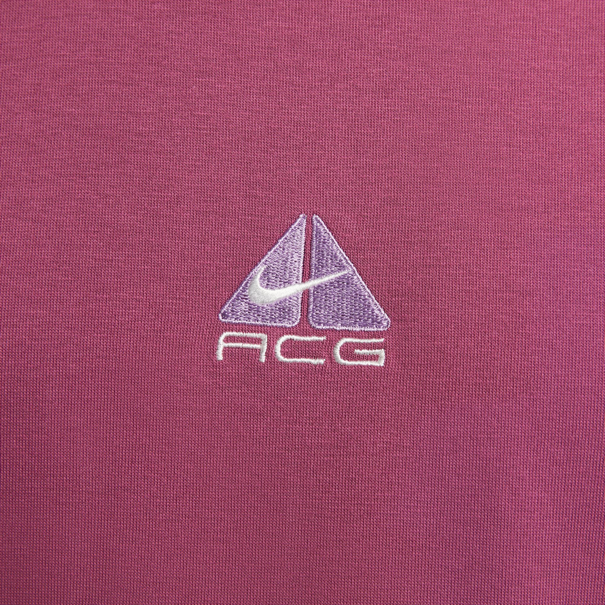 Nike Sportswear ACG LBR Lungs Short-Sleeve Erkek Tişört