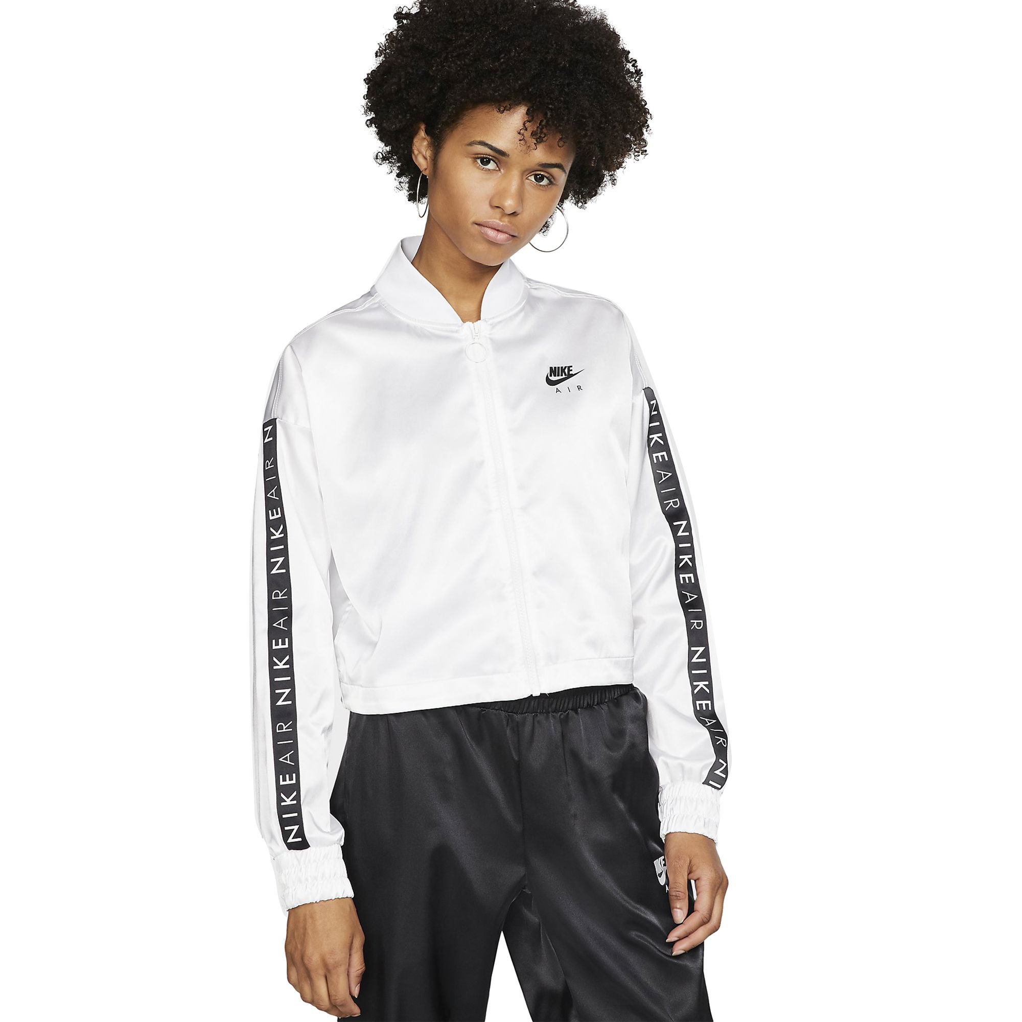 Nike Air Satin Track Kadın Ceket