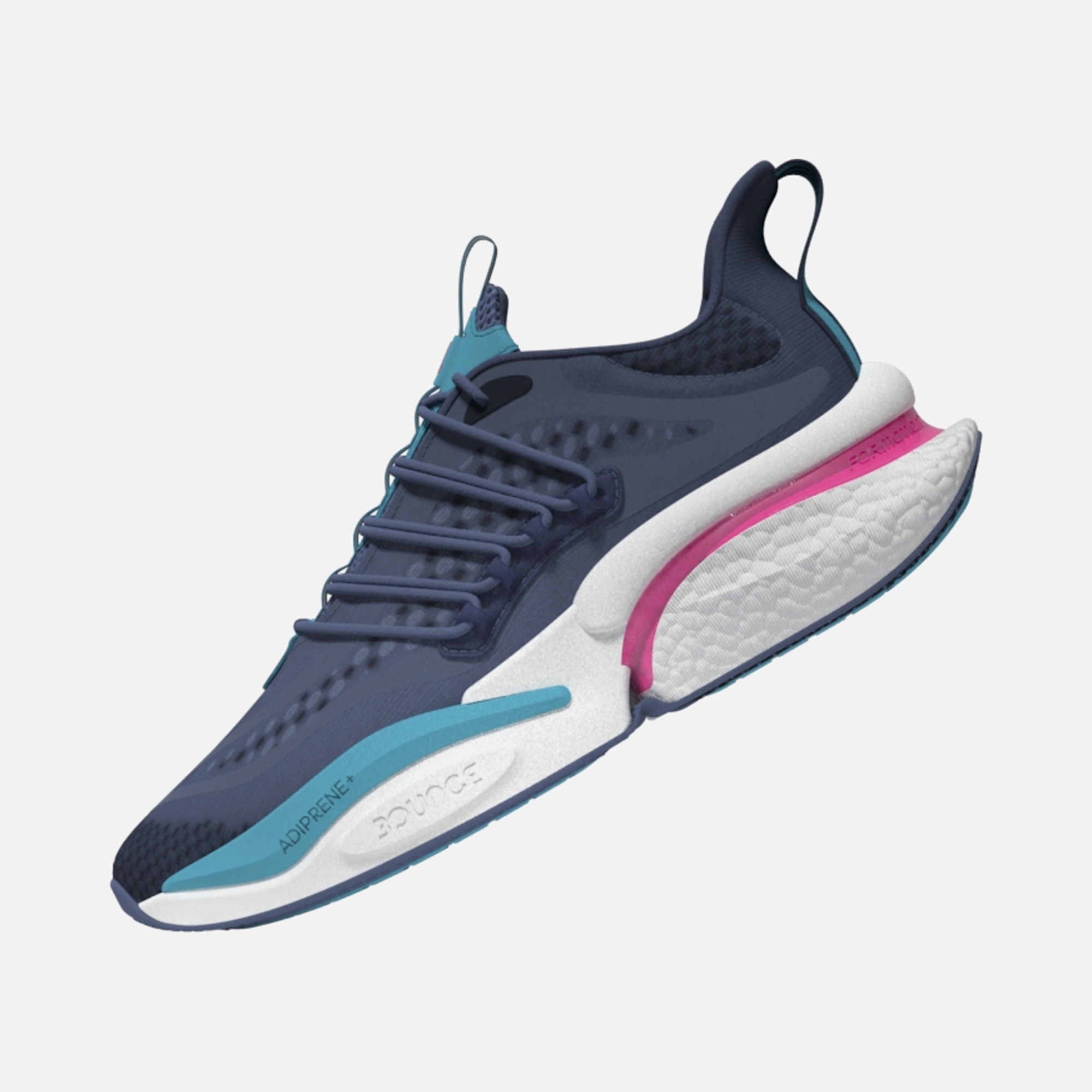 adidas Alphaboost V1 Sustainable BOOST Lifestyle Running Kadın Spor Ayakkabı