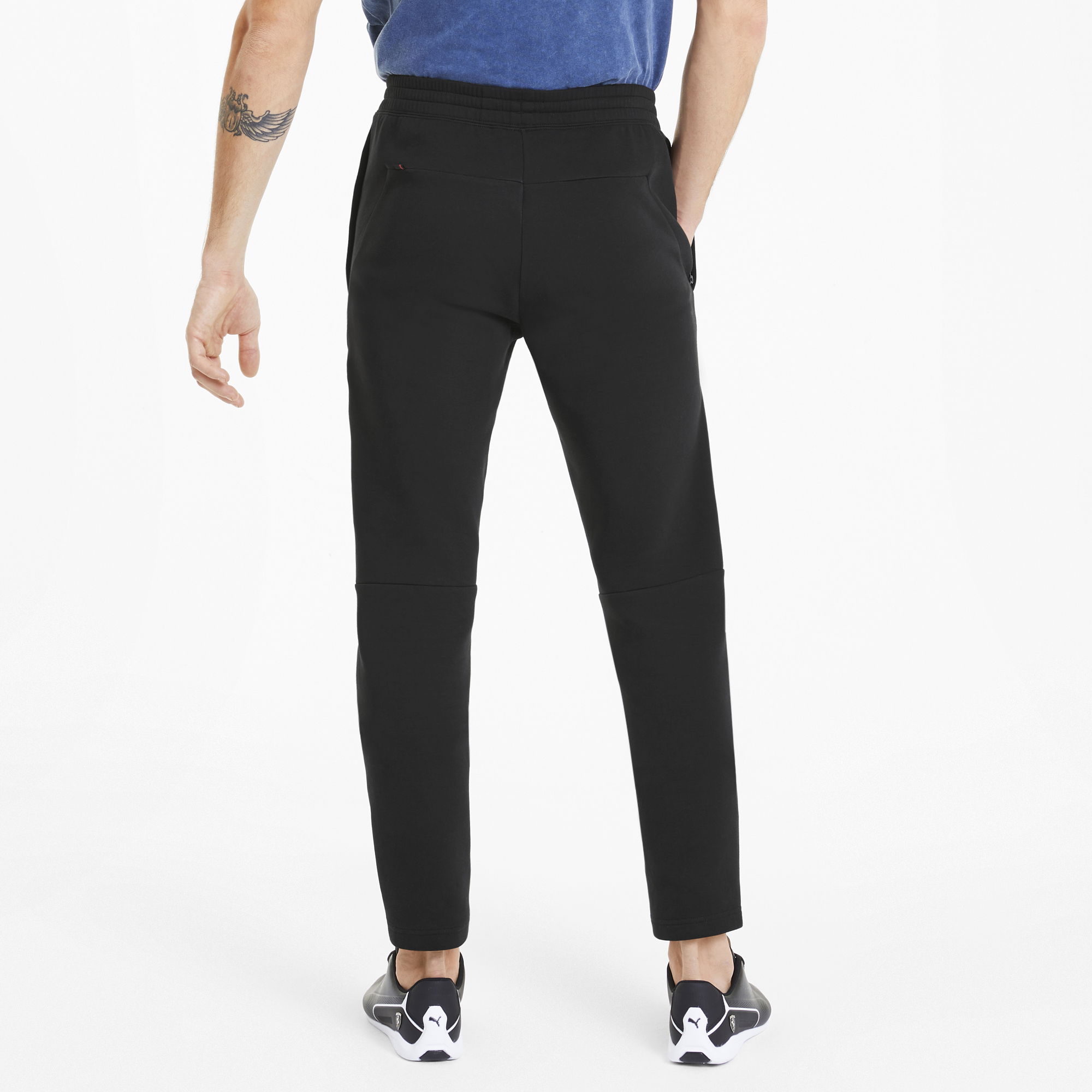 Puma Scuderia Ferrari Sweat Pants Oc Erkek Eşofman Altı