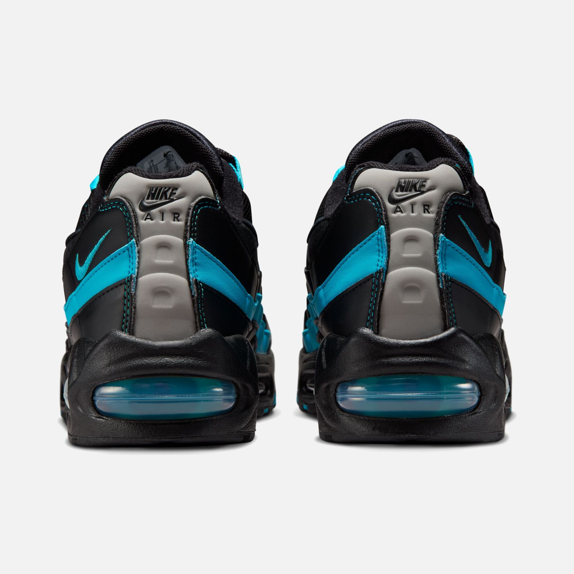 Nike Air Max 95 Og S25 Erkek Spor Ayakkabı