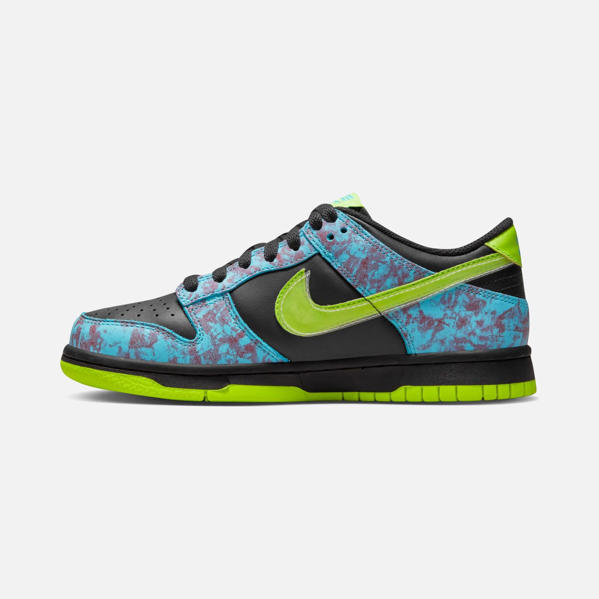 Nike Dunk Low SE 2 ''Acid Wash'' (GS) Spor Ayakkabı