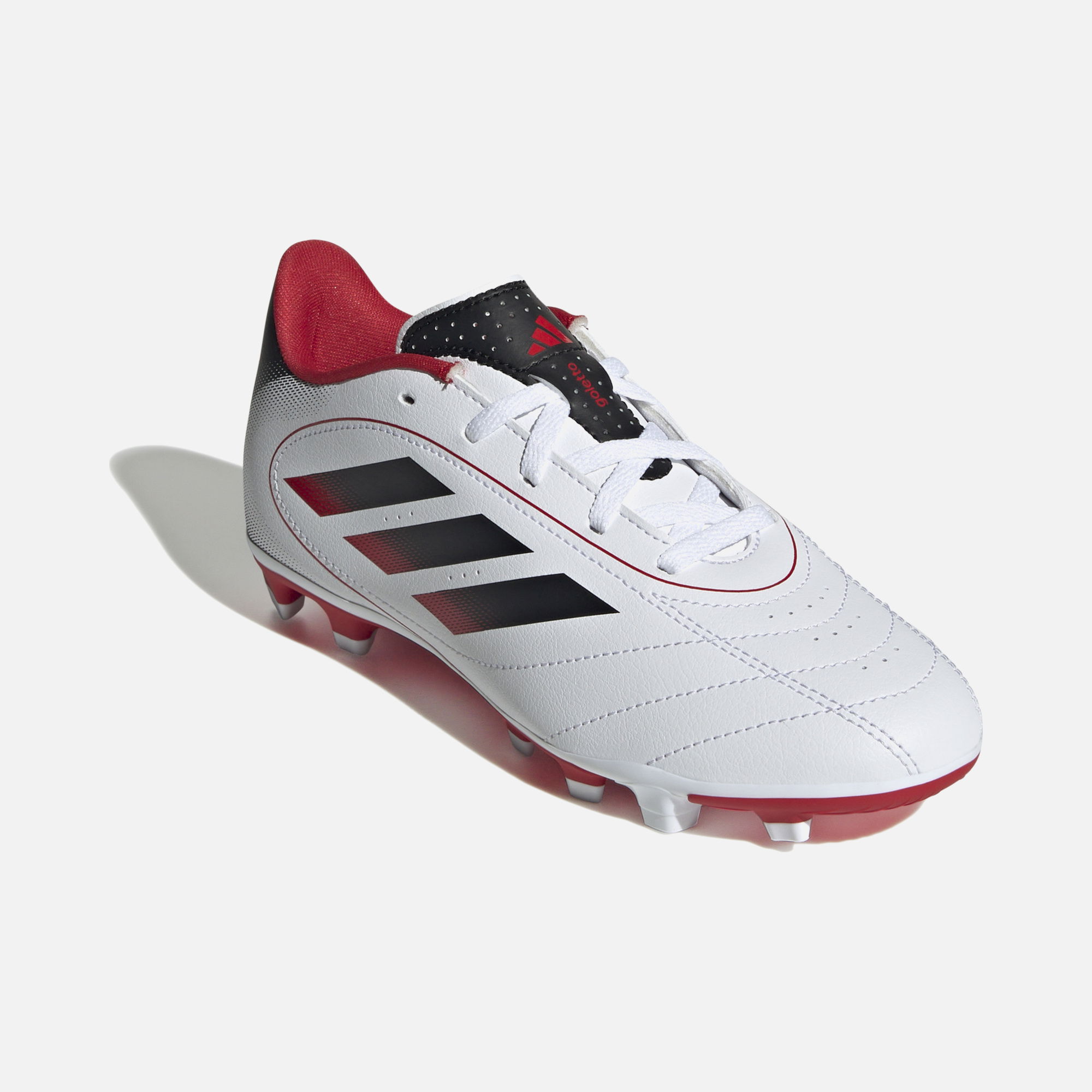 adidas Goletto IX FG/MG Firm/Multi-Ground Low-Top Çocuk Krampon