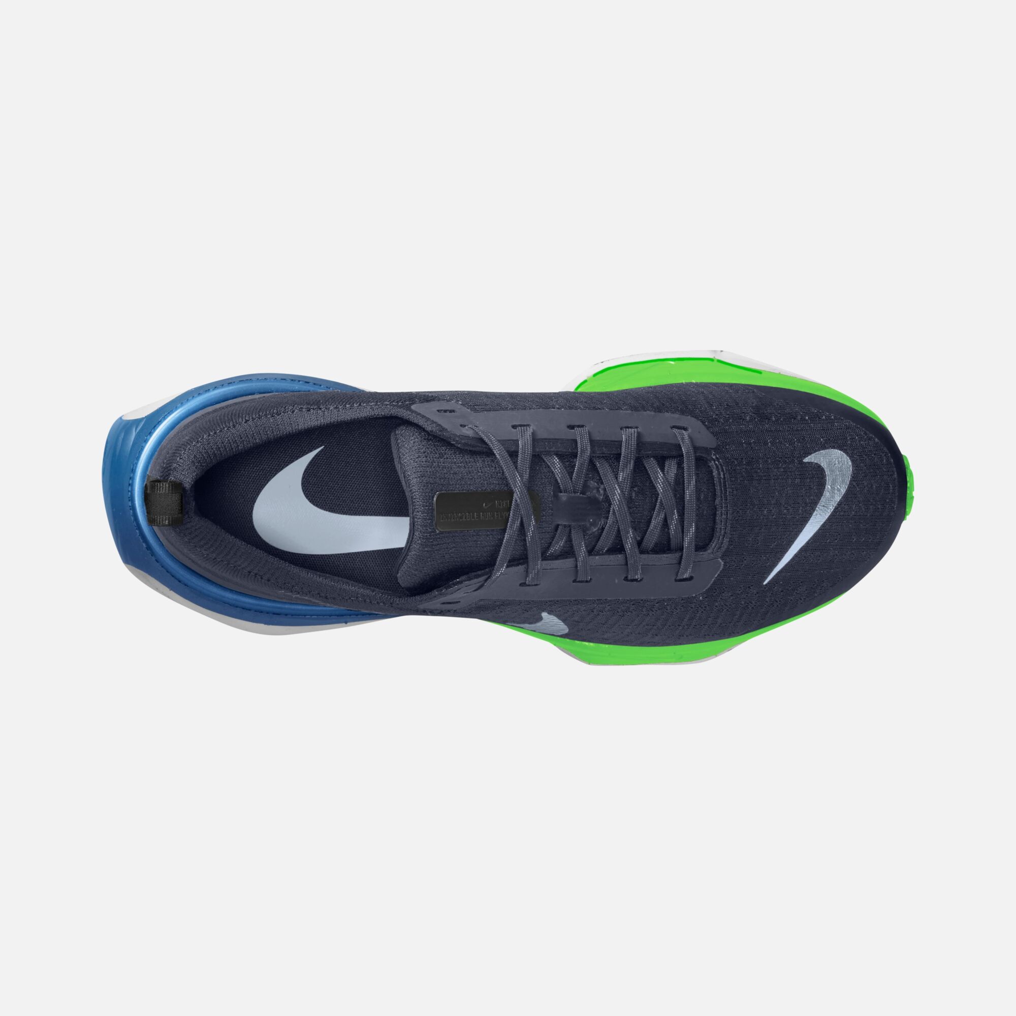 Nike ZoomX Invincible Run Flyknit 3 Road Running Erkek Spor Ayakkabı