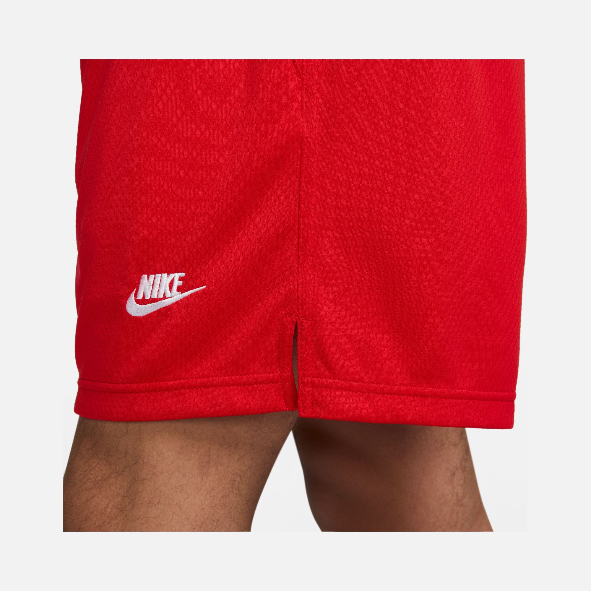 Nike Sportswear Club+ Mesh Flow Erkek Şort