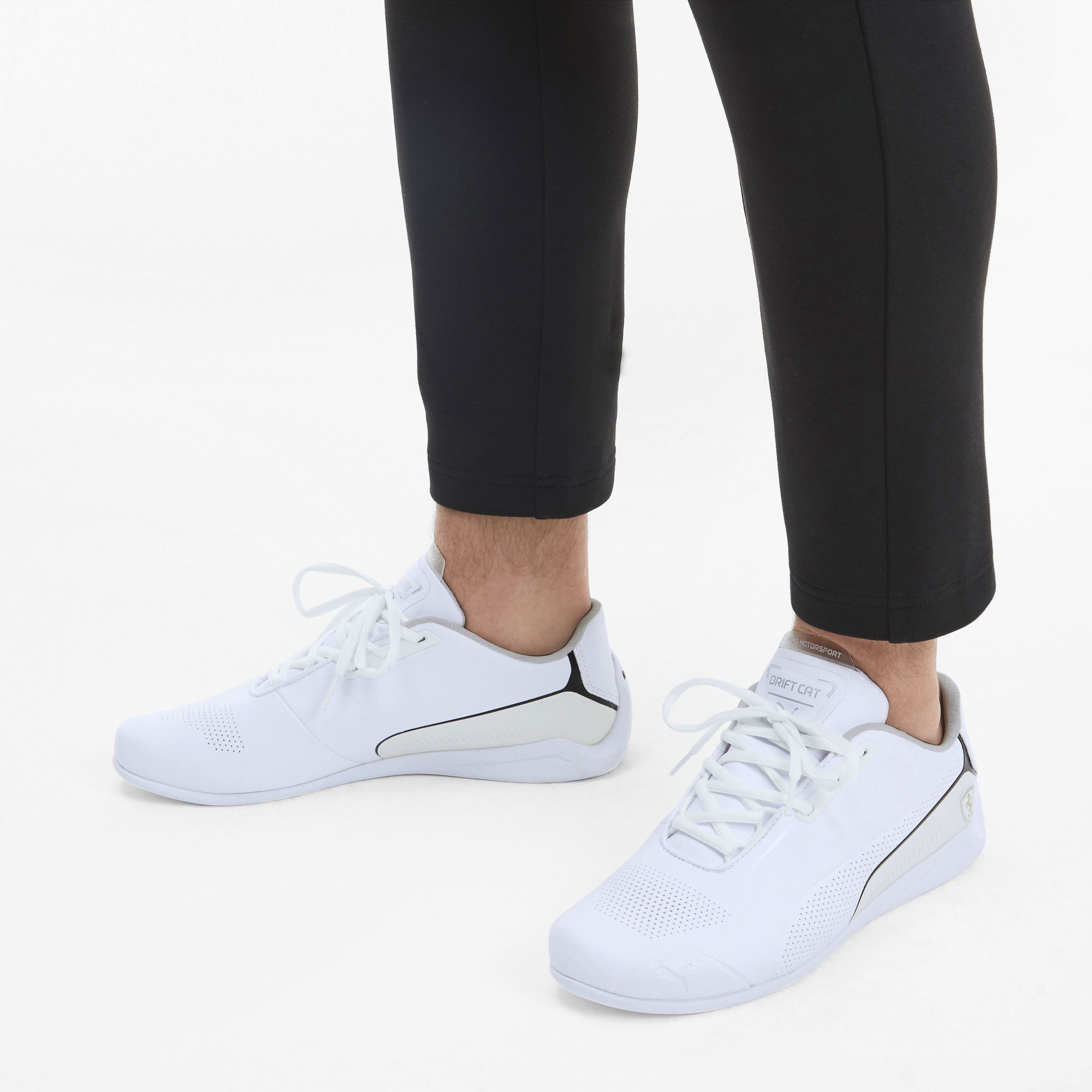 Puma Scuderia Ferrari Drift Cat 8 Ls Erkek Spor Ayakkabı