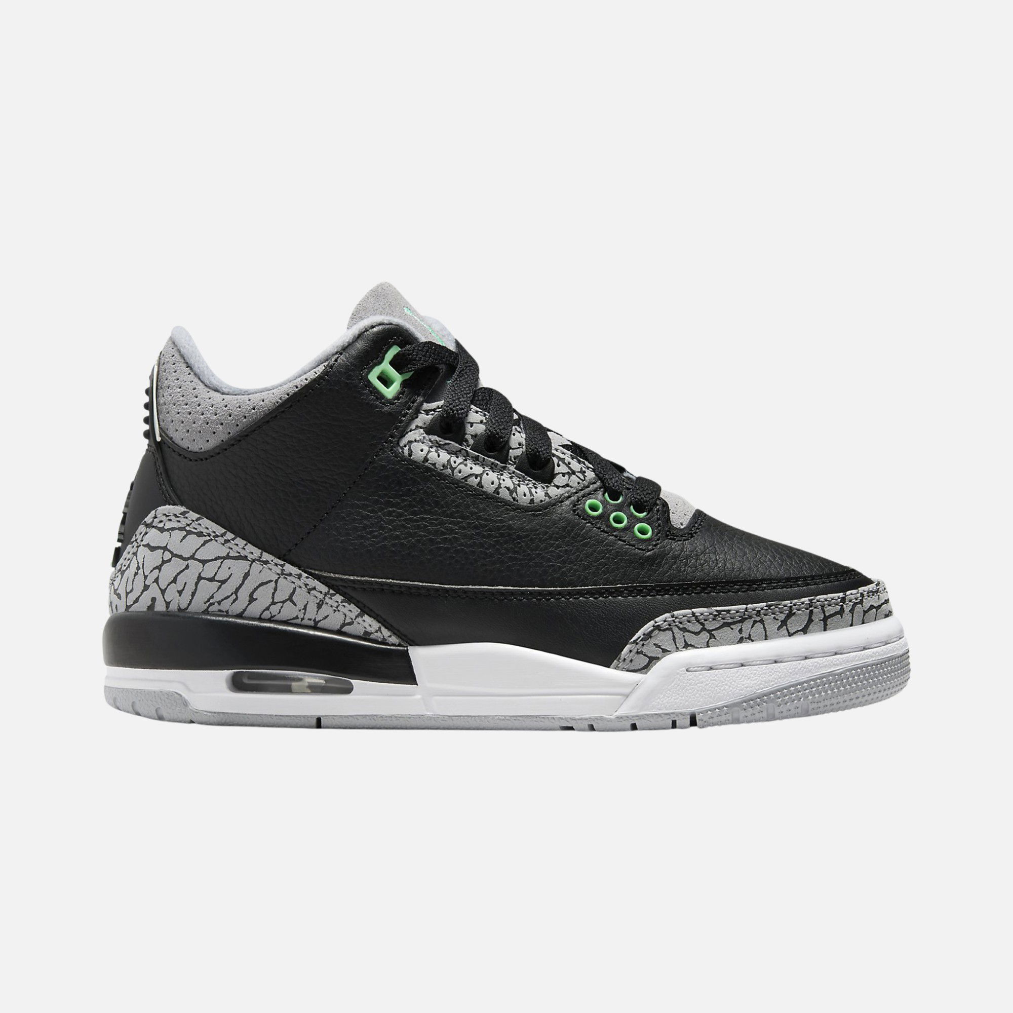 Nike Air Jordan 3 Retro (GS) Spor Ayakkabı