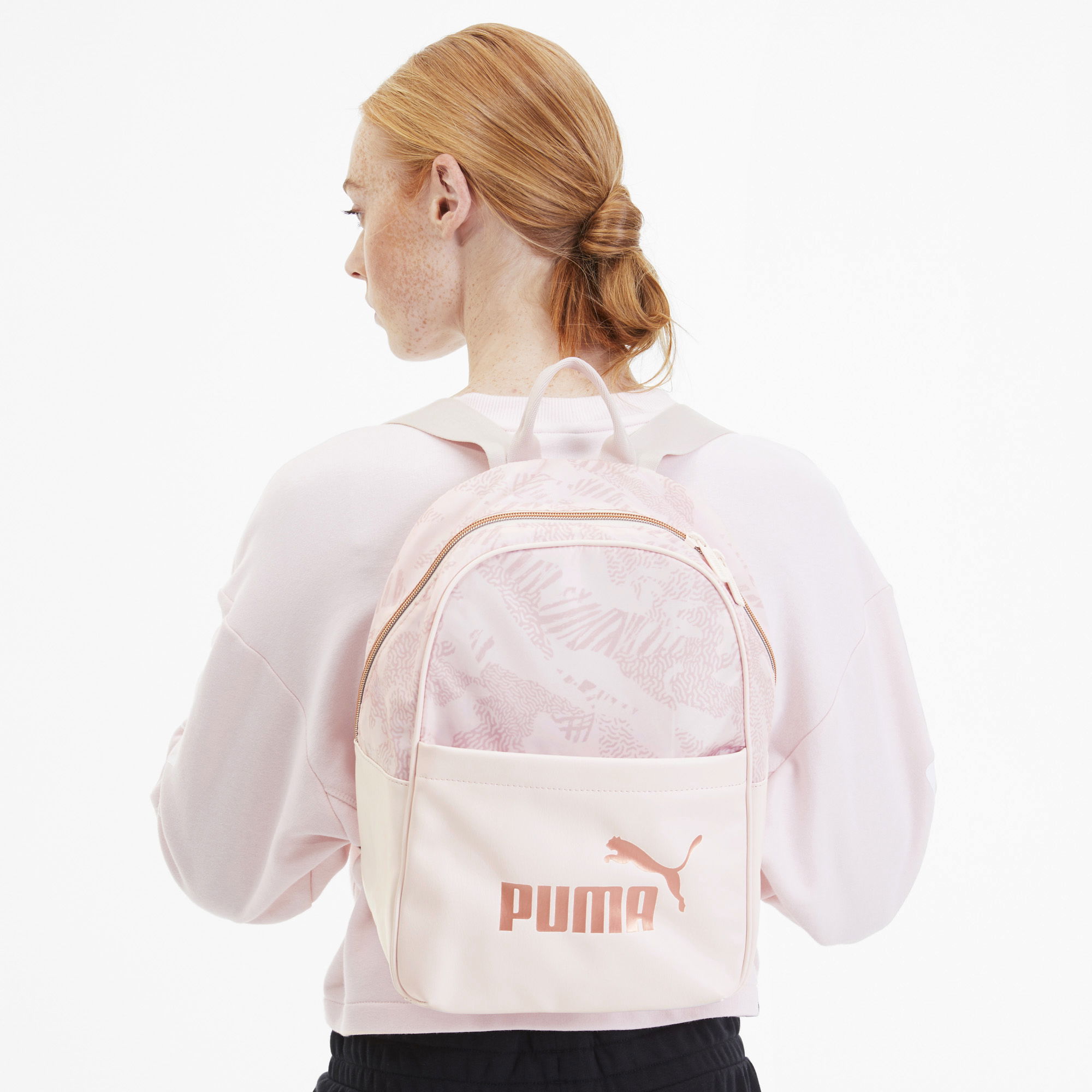 Puma Core Up Backpack Kadın Sırt Çantası