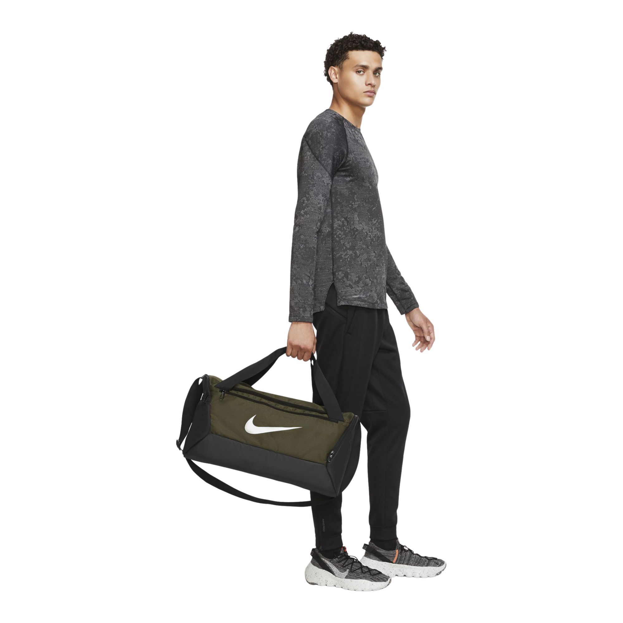 Nike Brasilia Training Duffel (Small) Unisex Spor Çanta