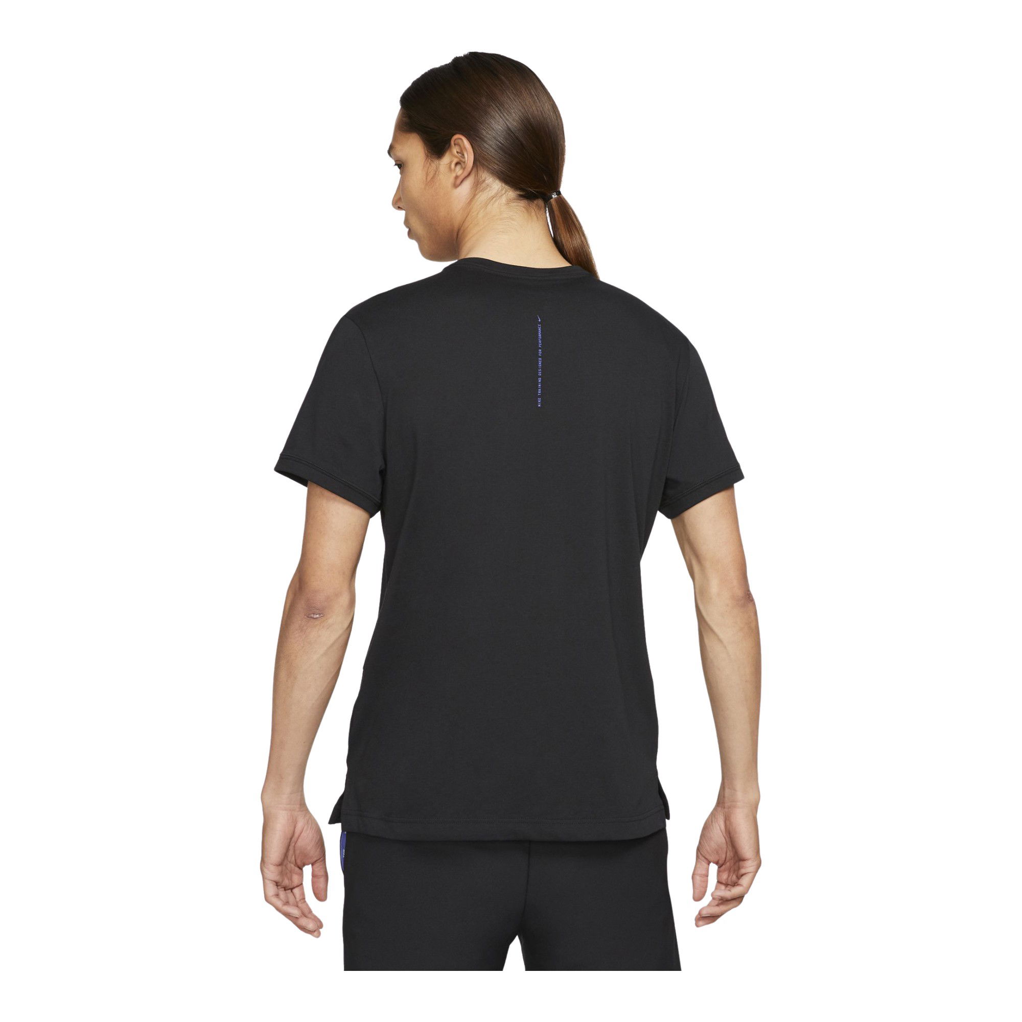 Nike Dri-Fit Graphic Training Short Sleeve Erkek Tişört