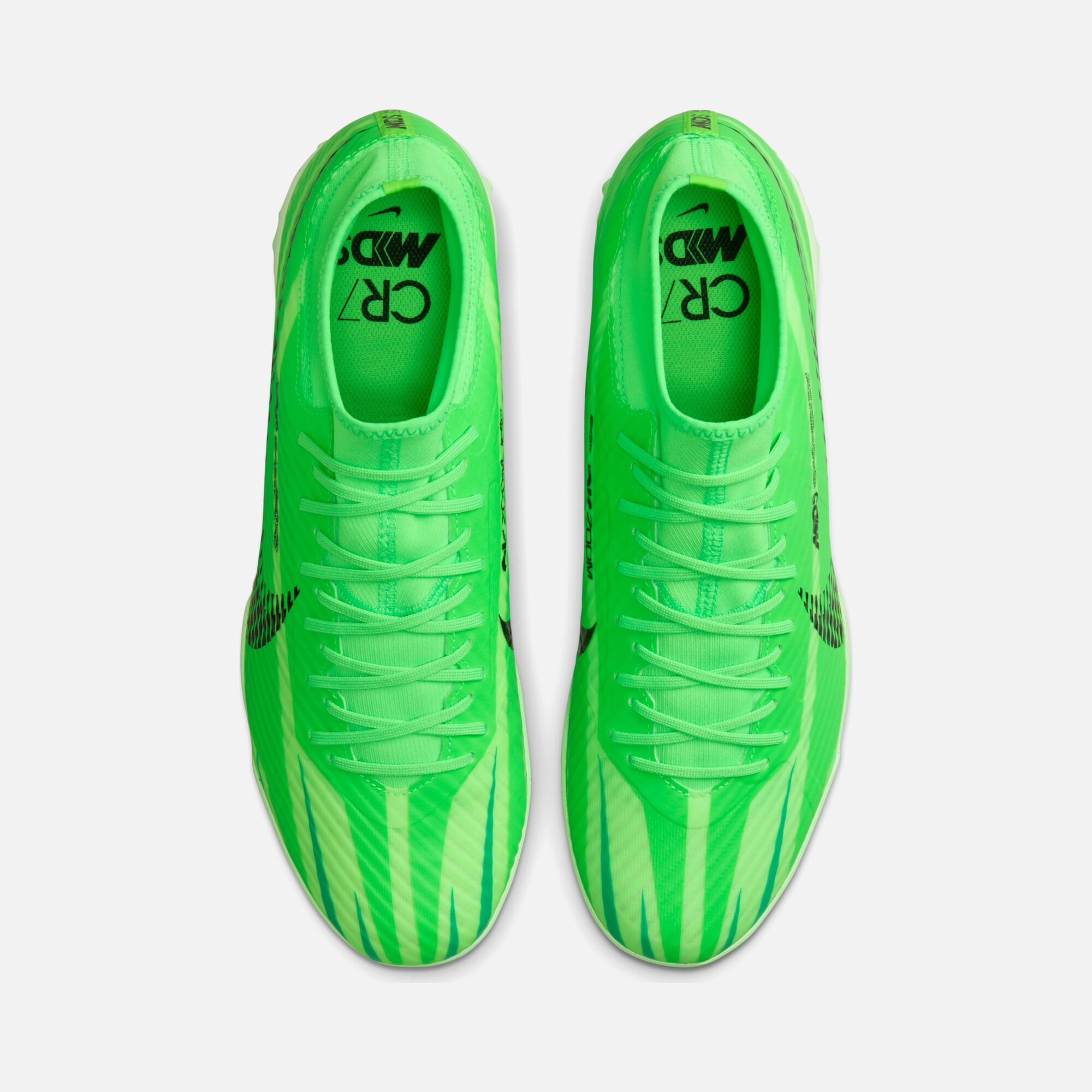 Nike Zoom Superfly 9 Academy MDS TF Turf Erkek Halı Saha Ayakkabı