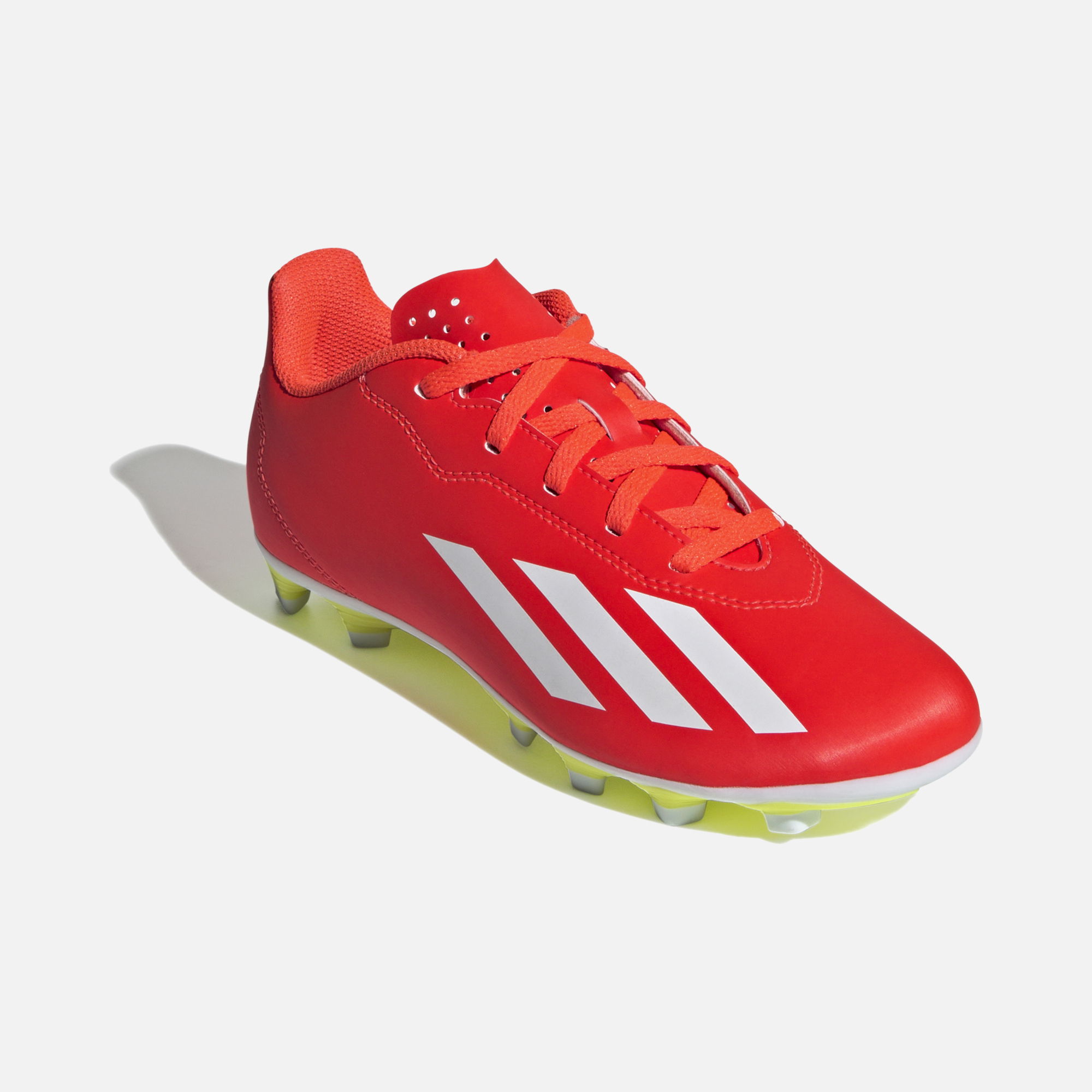 adidas X Crazyfast Club FG Firm Ground Çocuk Krampon