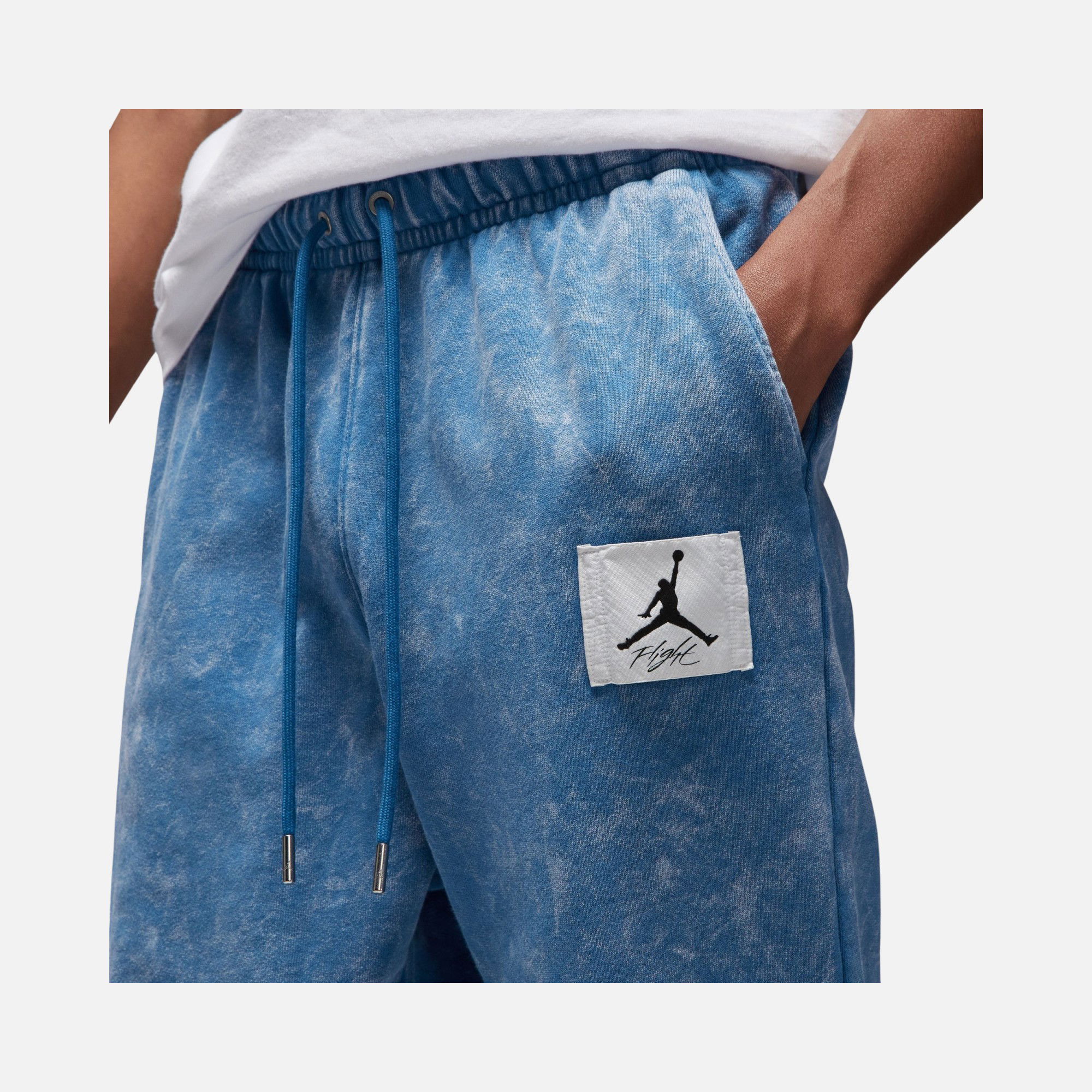 Nike Jordan Essential Statement Washed-Out Fleece Erkek Eşofman Altı