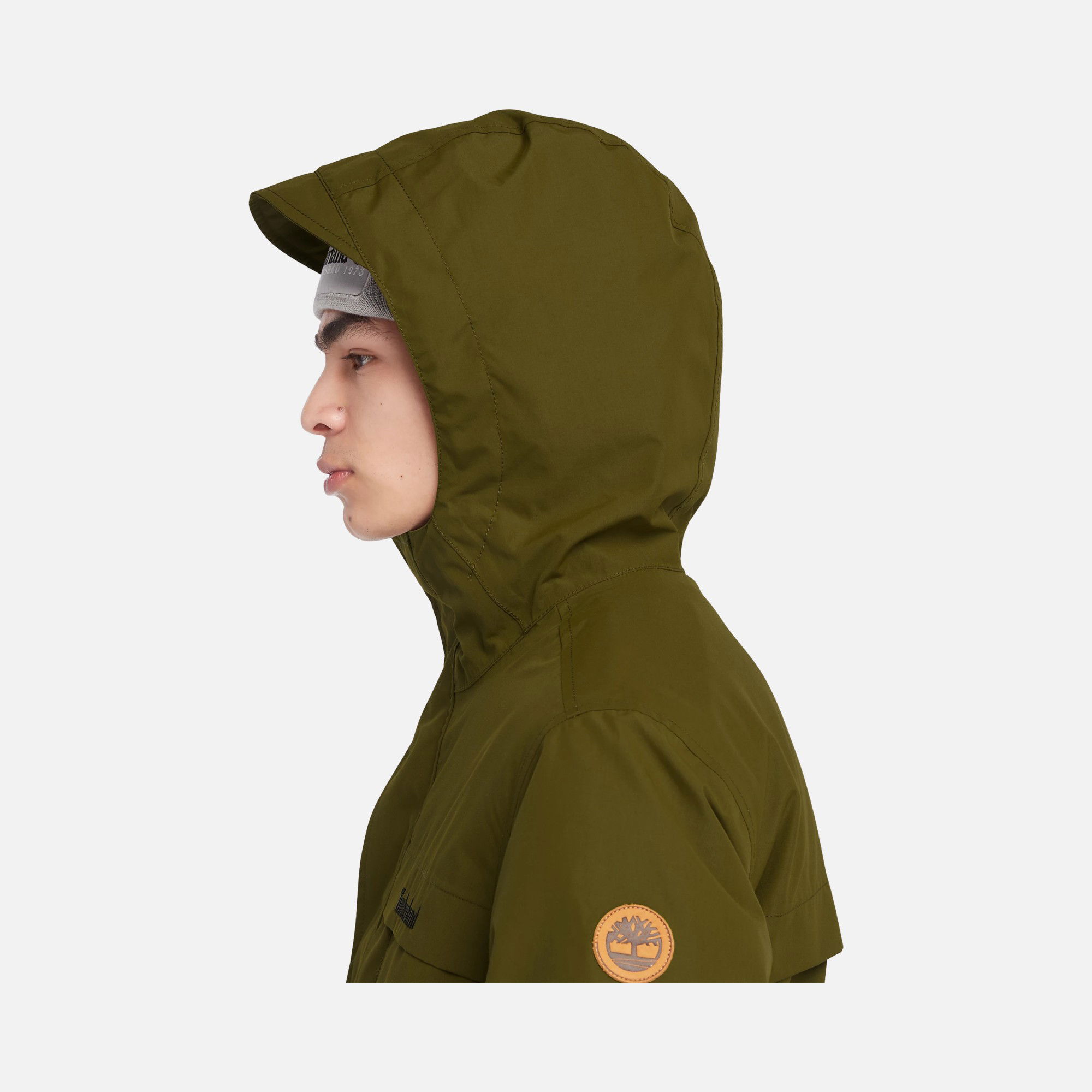 Timberland Sportswear Water Resistant 3in1 Full-Zip Hoodie Erkek Ceket