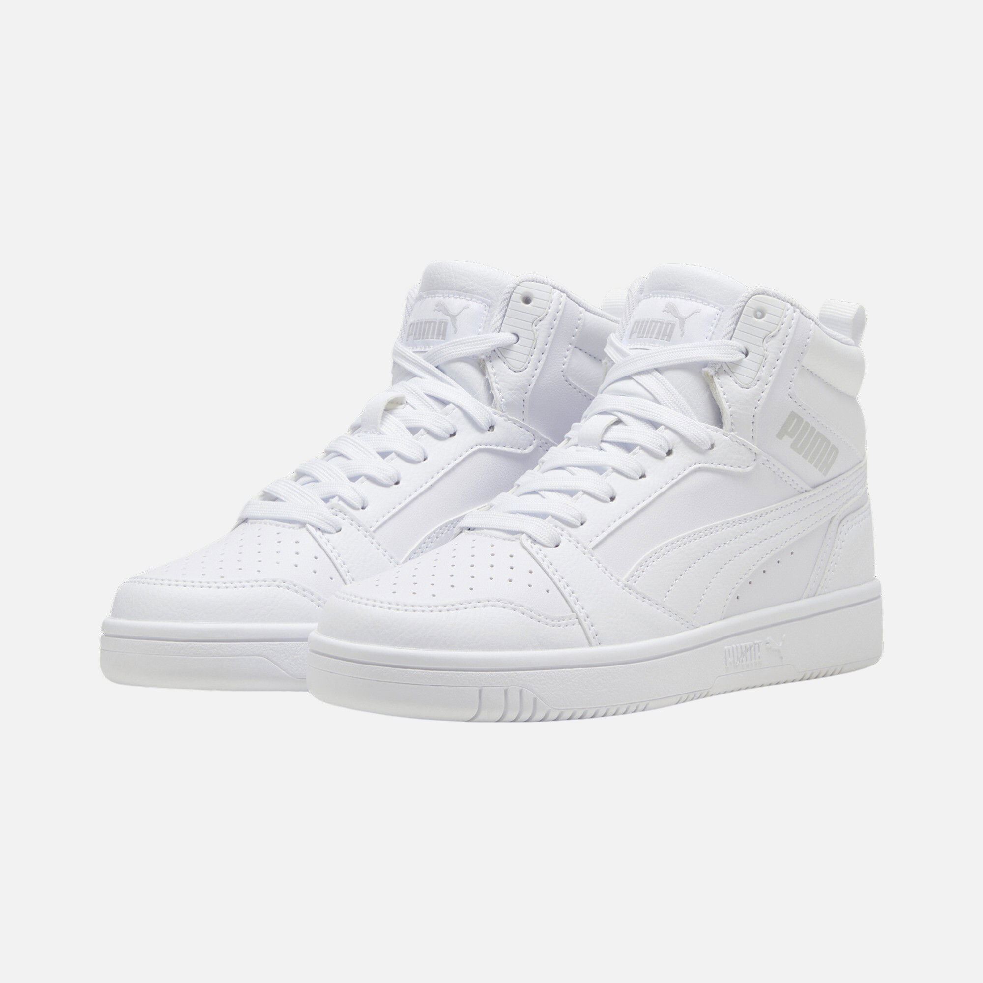 Puma Sportswear Rebound V6 Mid (GS) Spor Ayakkabı