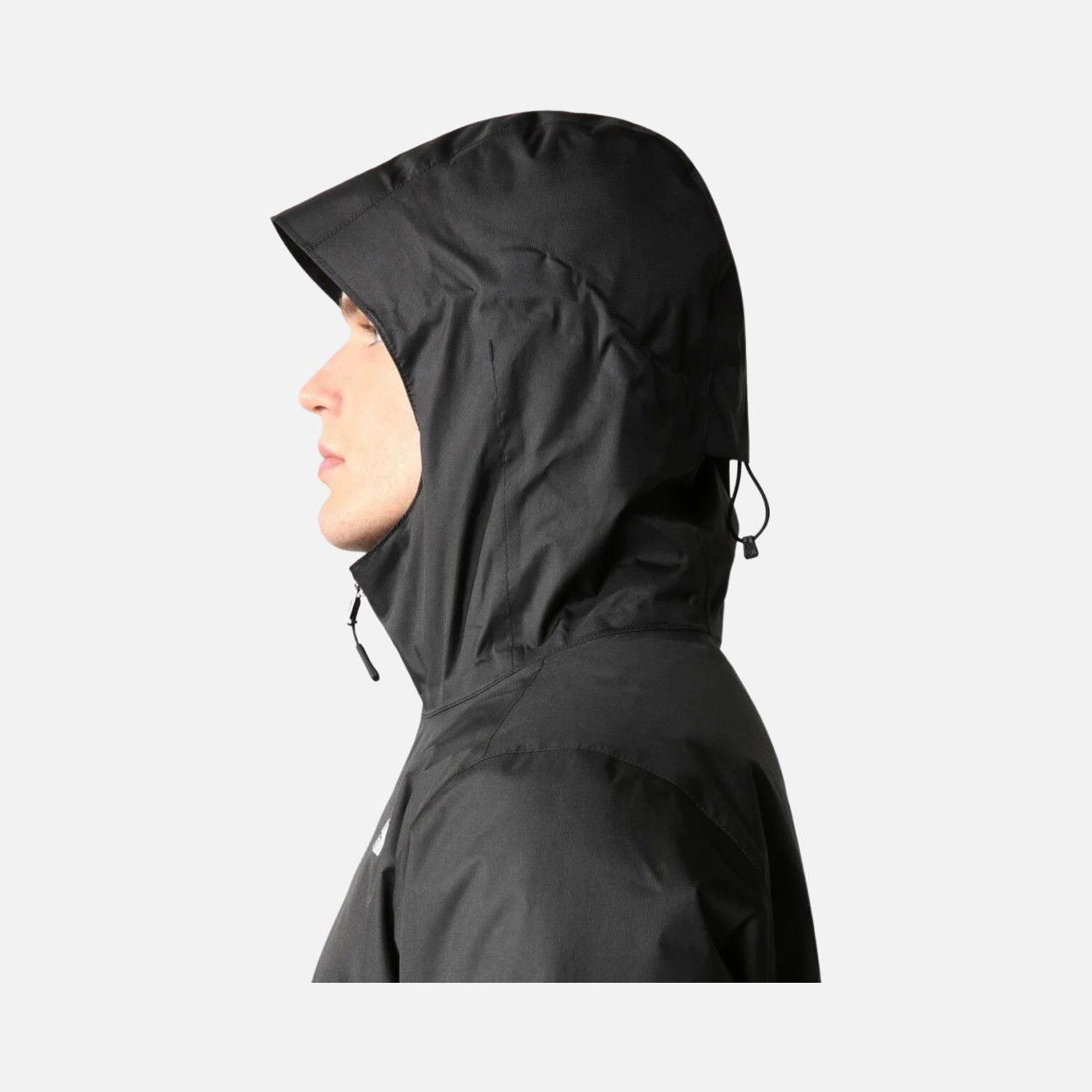 North Quest Insulated Face DryVent™ Full-Zip Hoodie Erkek Mont