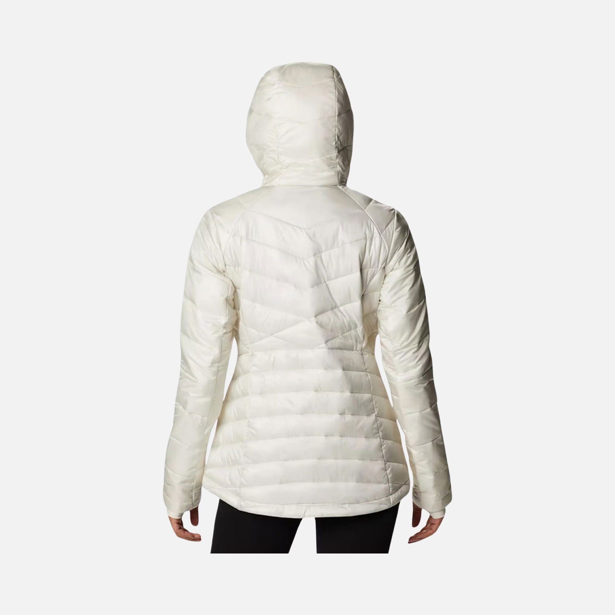 Columbia Sportswear WK7102 Joy Peak Full-Zip Hoodie Kadın Mont