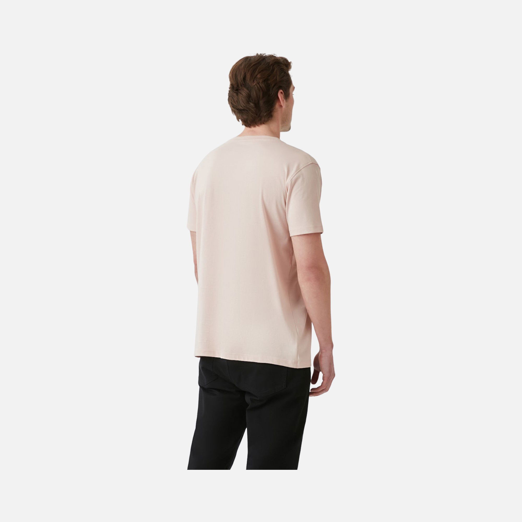 WWF Sportswear Yavru Sincap Embroidered Short-Sleeve Unisex Tişört