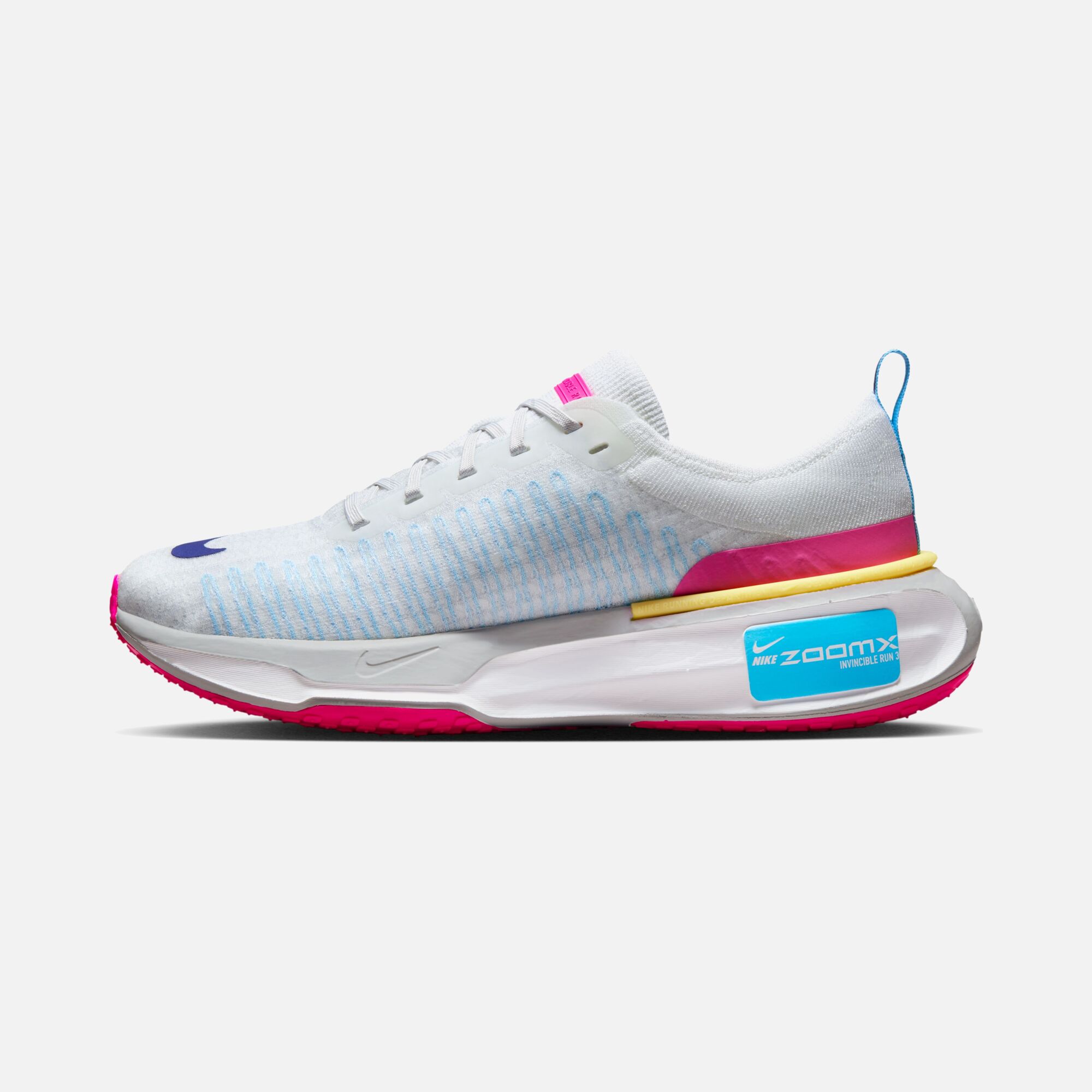 Nike ZoomX Invincible Run Flyknit 3 Road Running Erkek Spor Ayakkabı