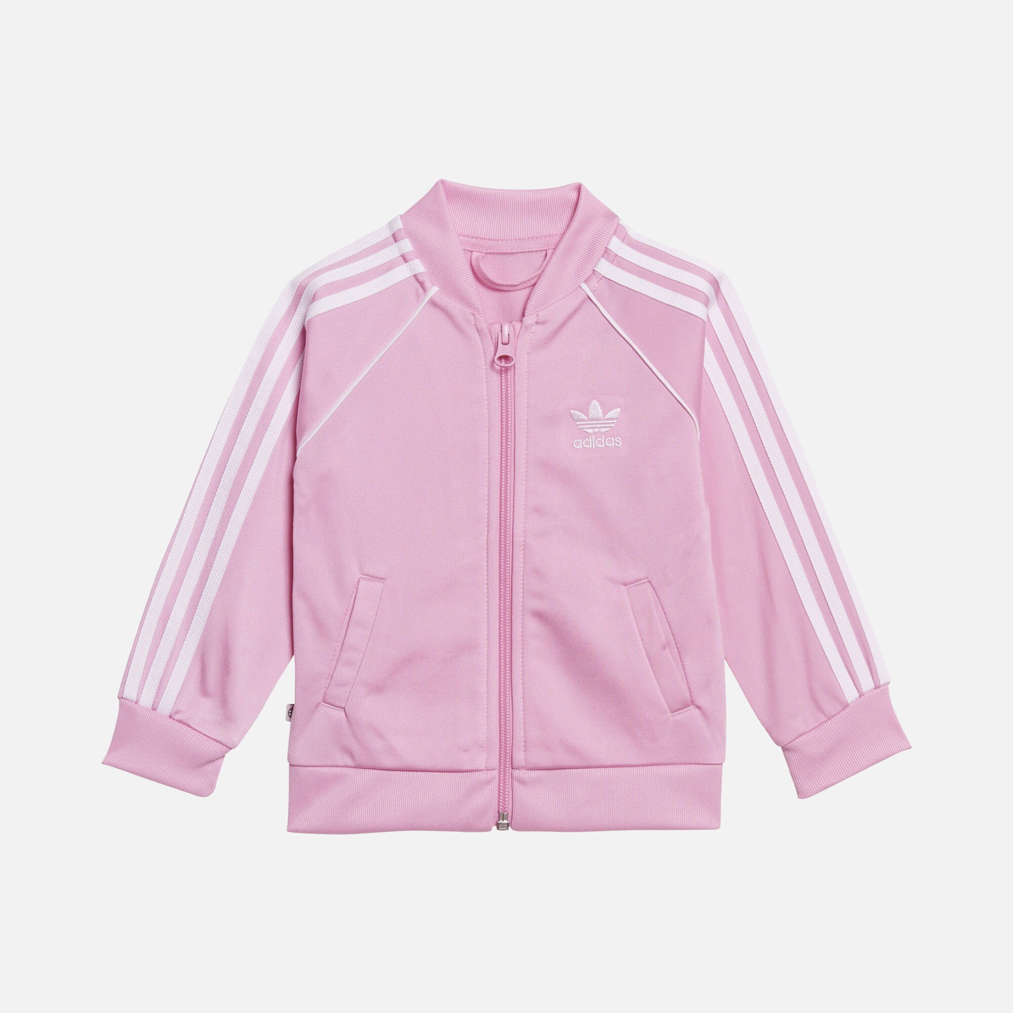 adidas Adicolor SST Full-Zip Bebek Eşofman Takımı