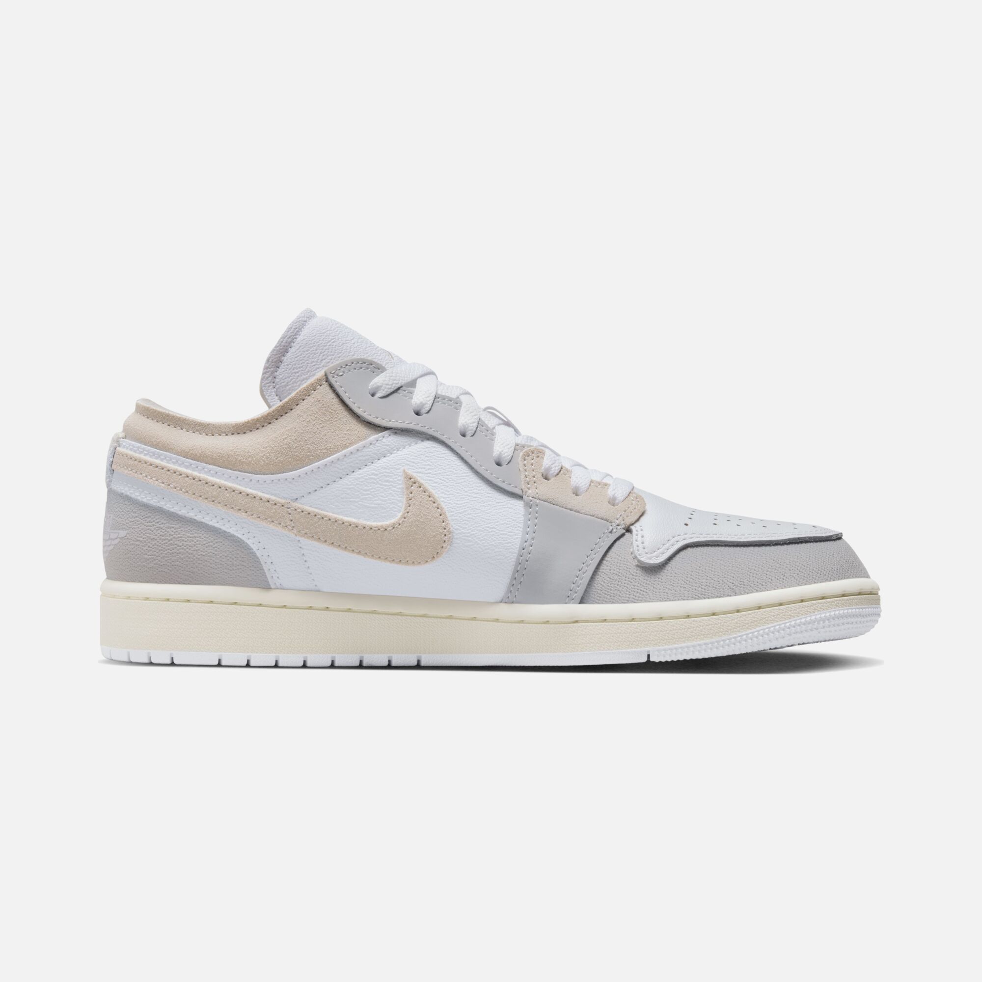 Nike Air Jordan 1 Low SE Craft Erkek Spor Ayakkabı