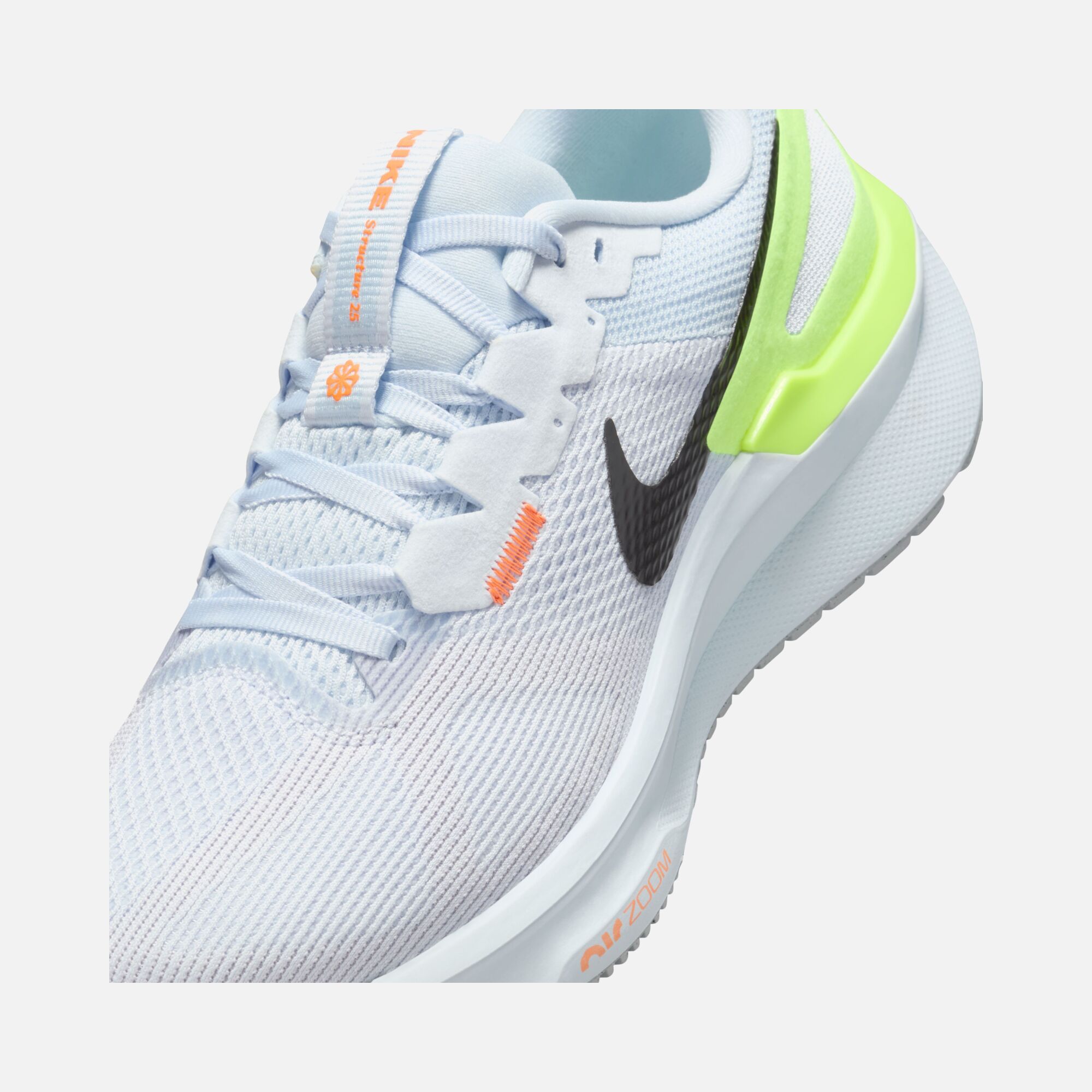 Nike Air Zoom Structure 25 Road Running Kadın Spor Ayakkabı