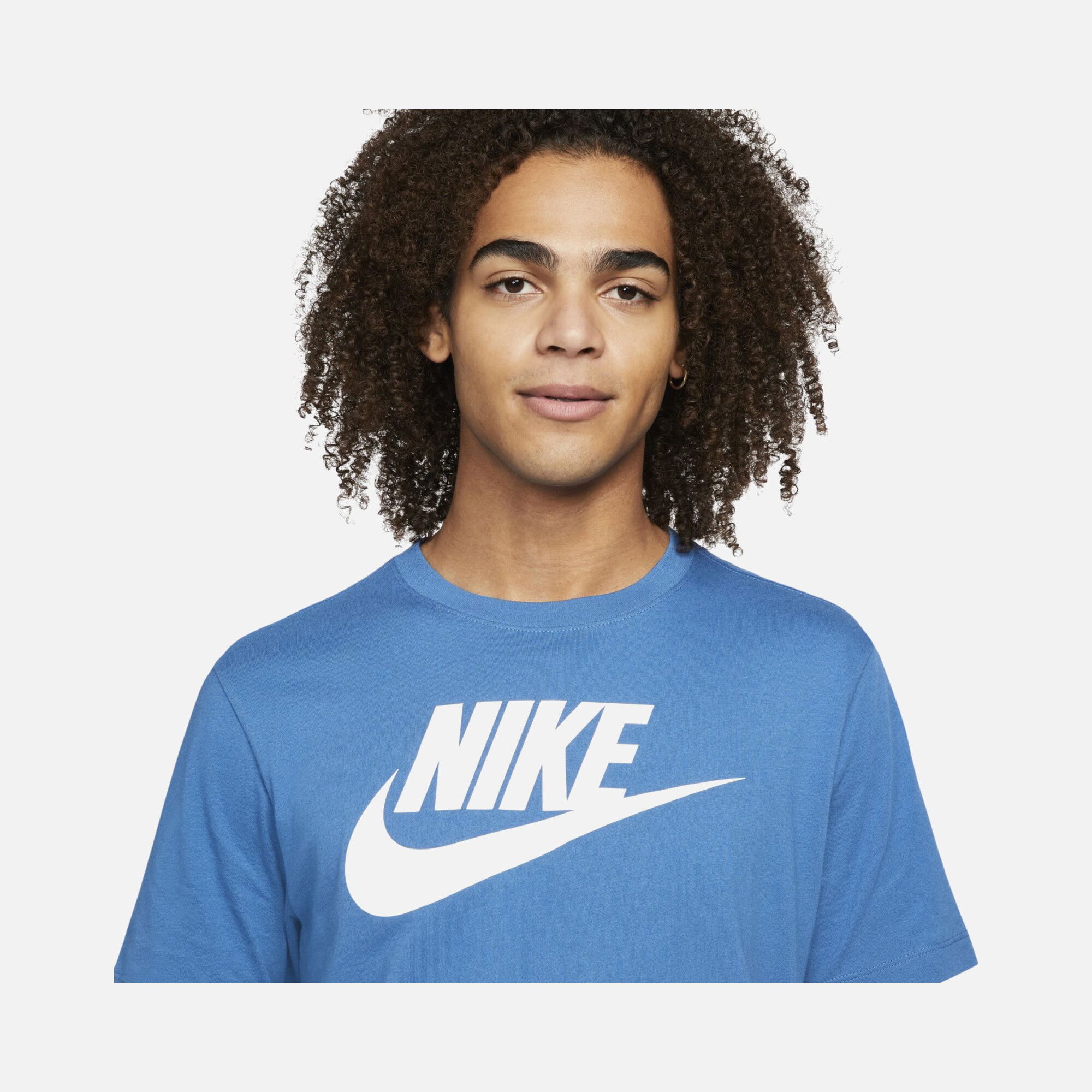 Nike Sportswear Icon Futura Short-Sleeve Erkek Tişört