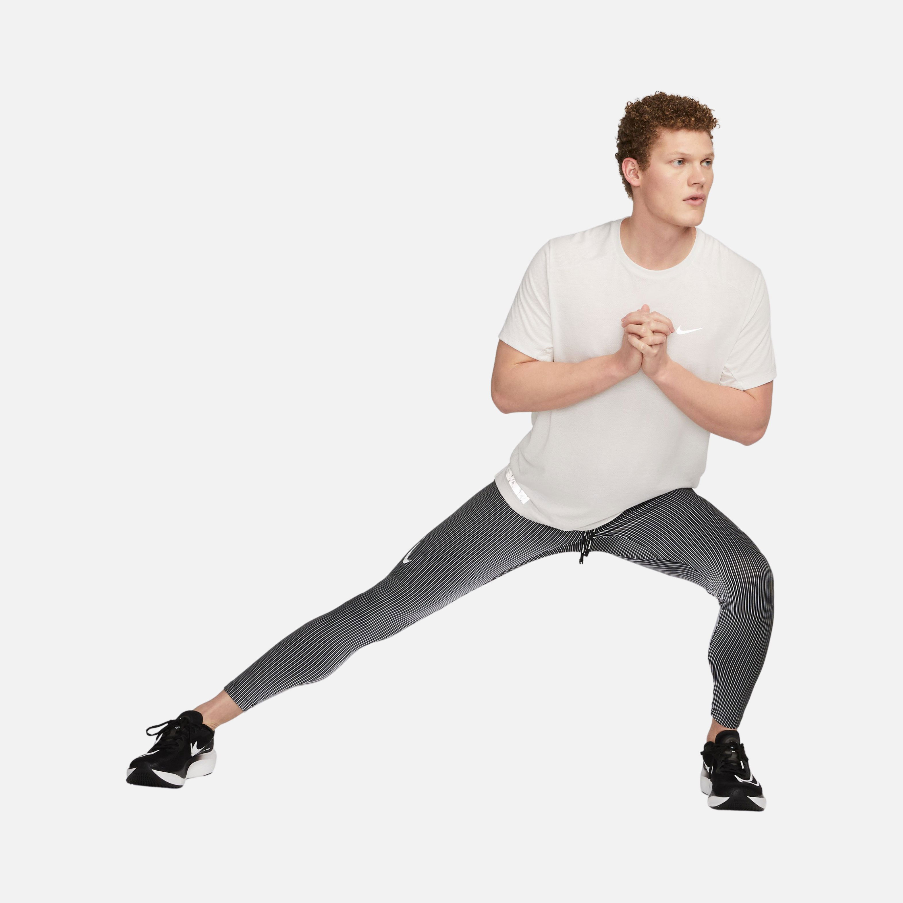 Nike Dri-Fit ADV AeroSwift Running Racing Erkek Tayt