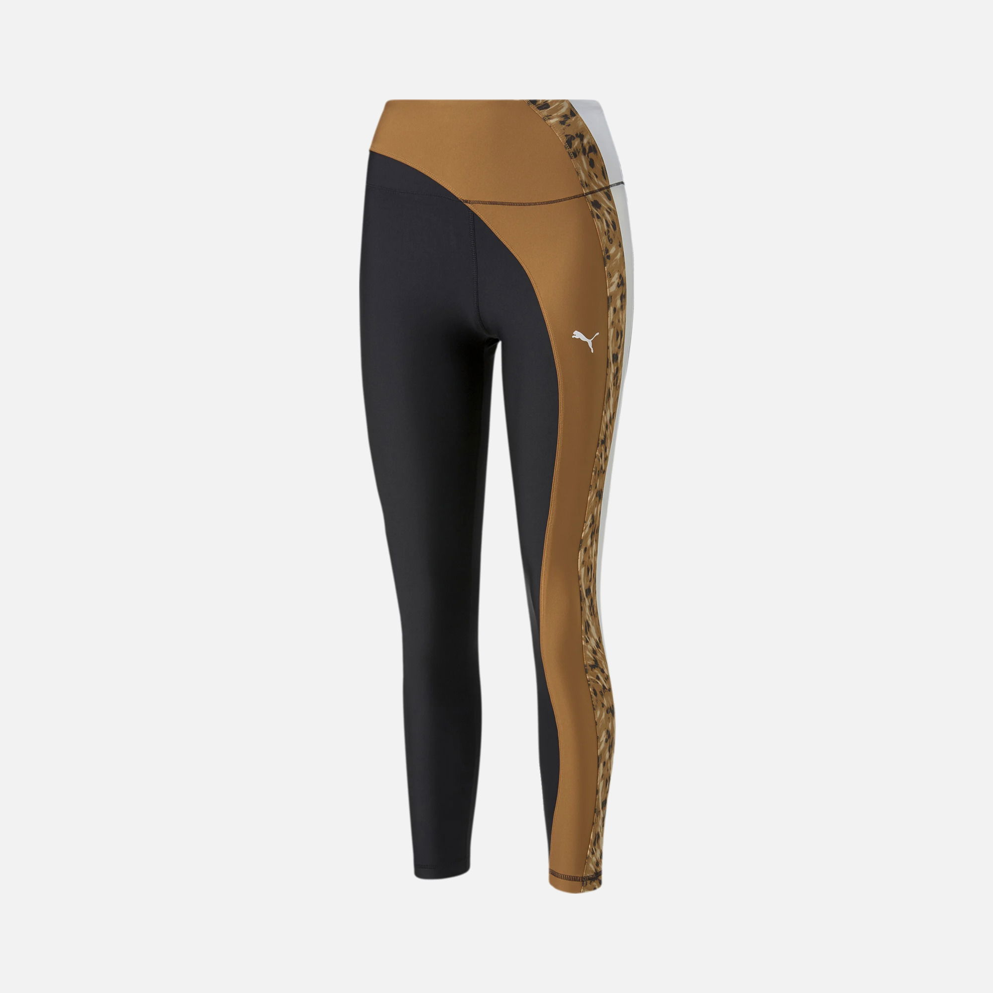 Puma Safari Glam High-Waist Full Running Kadın Tayt