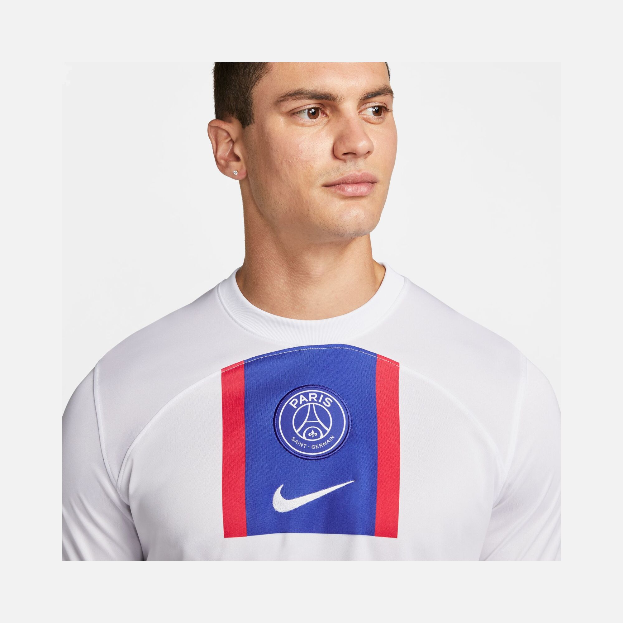 Nike Paris Saint-Germain 2022-2023 Stadyum Üçüncü Takım Erkek Forma