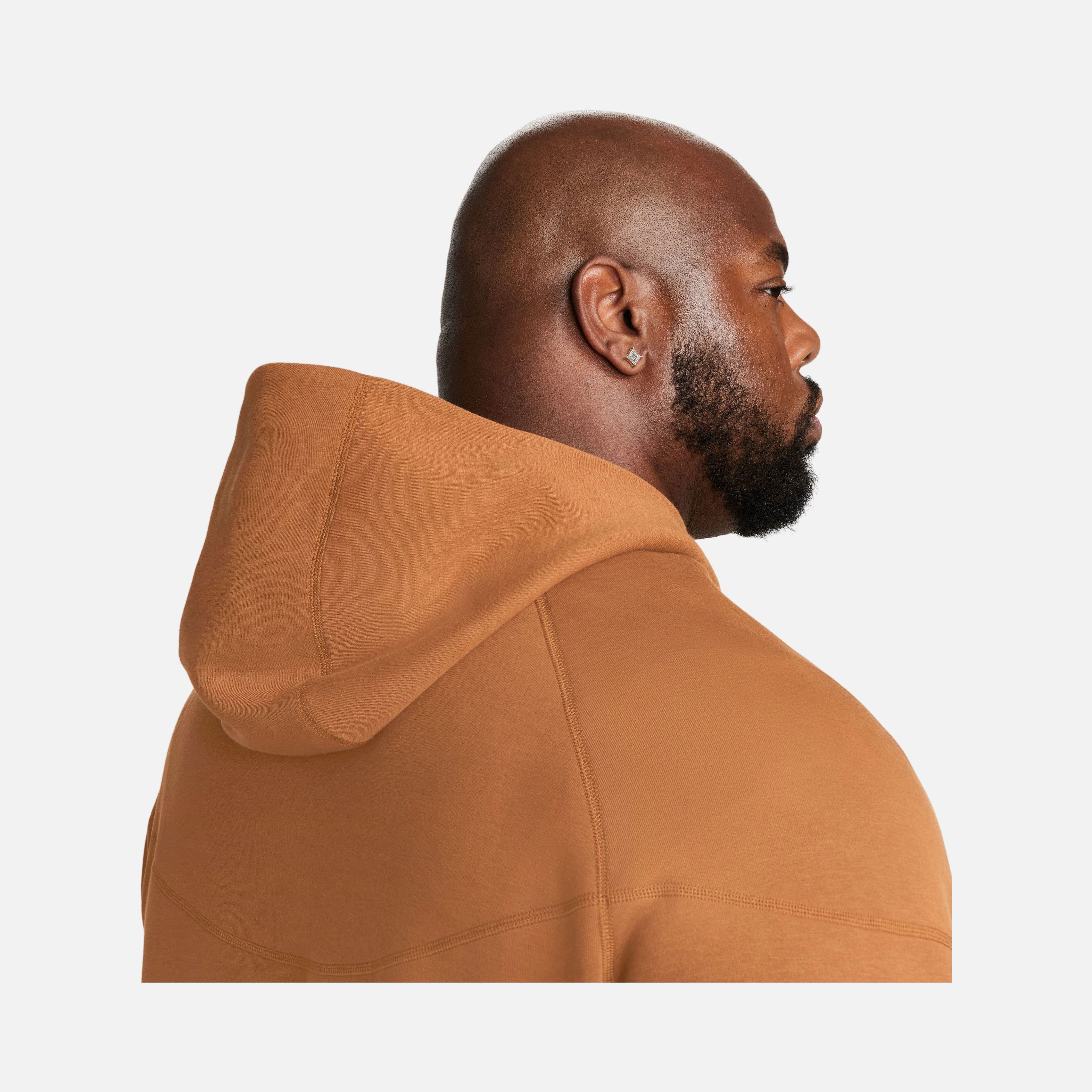 Nike Sportswear Tech Fleece Windrunner Full-Zip Hoodie Erkek Sweatshirt