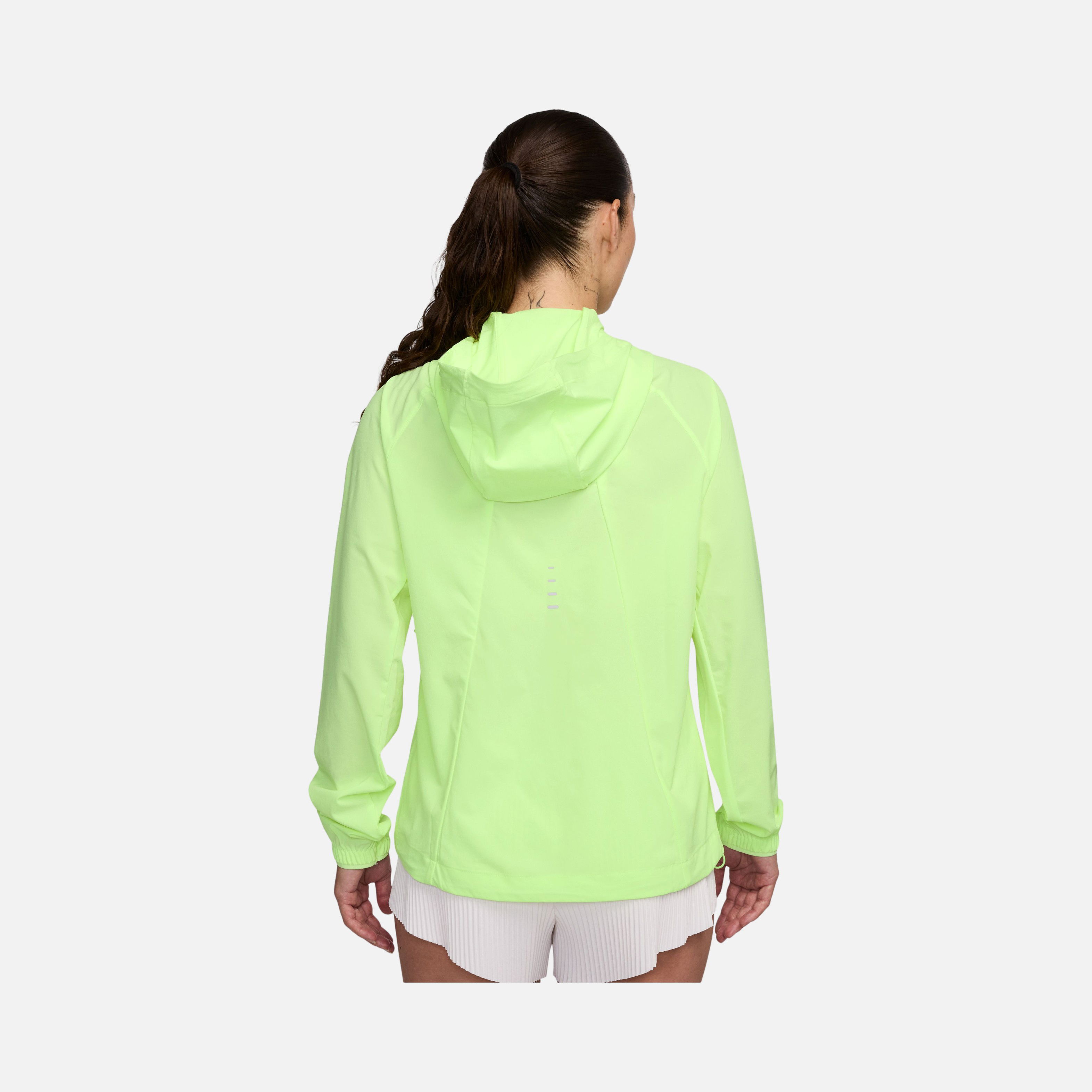 Nike Swift Repel Packable Running Full-Zip Hooded Kadın Ceket