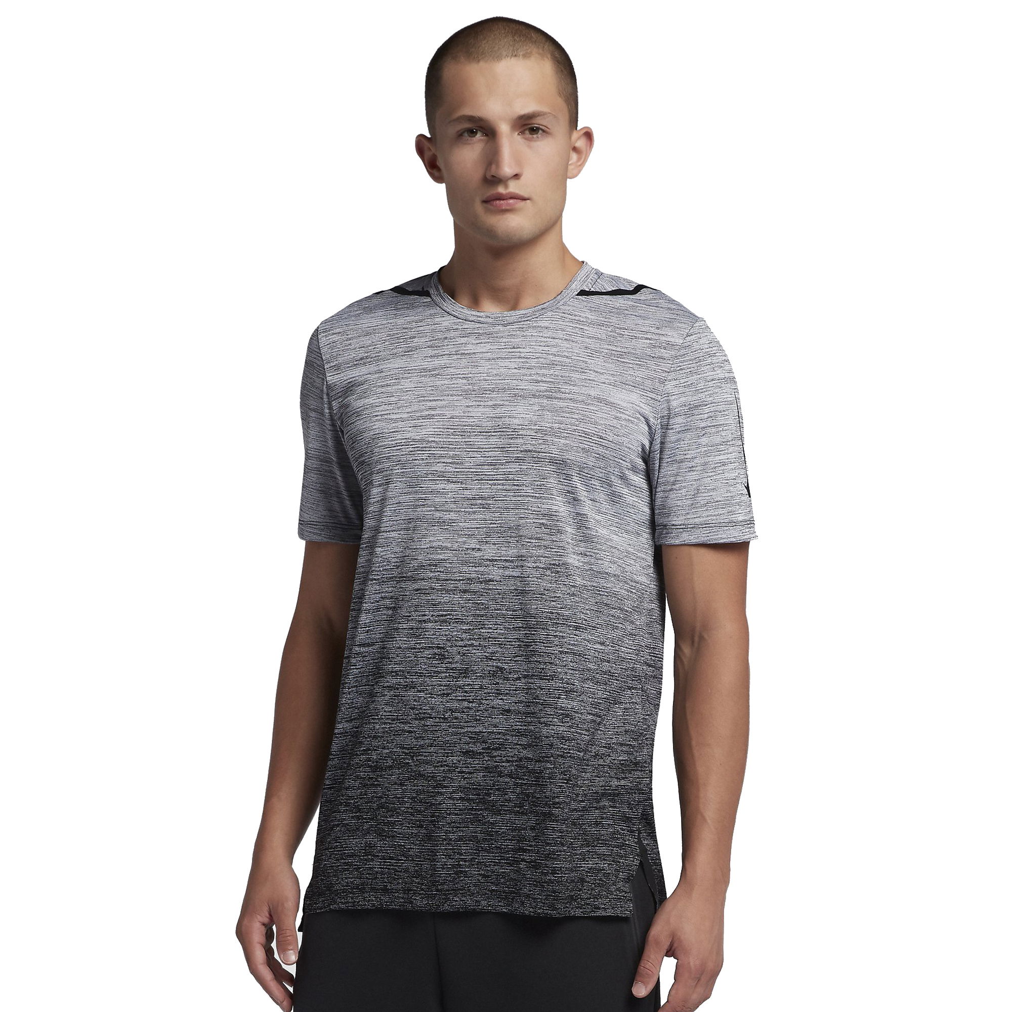 Nike Dry Max Training  Short-Sleeve Erkek Tişört