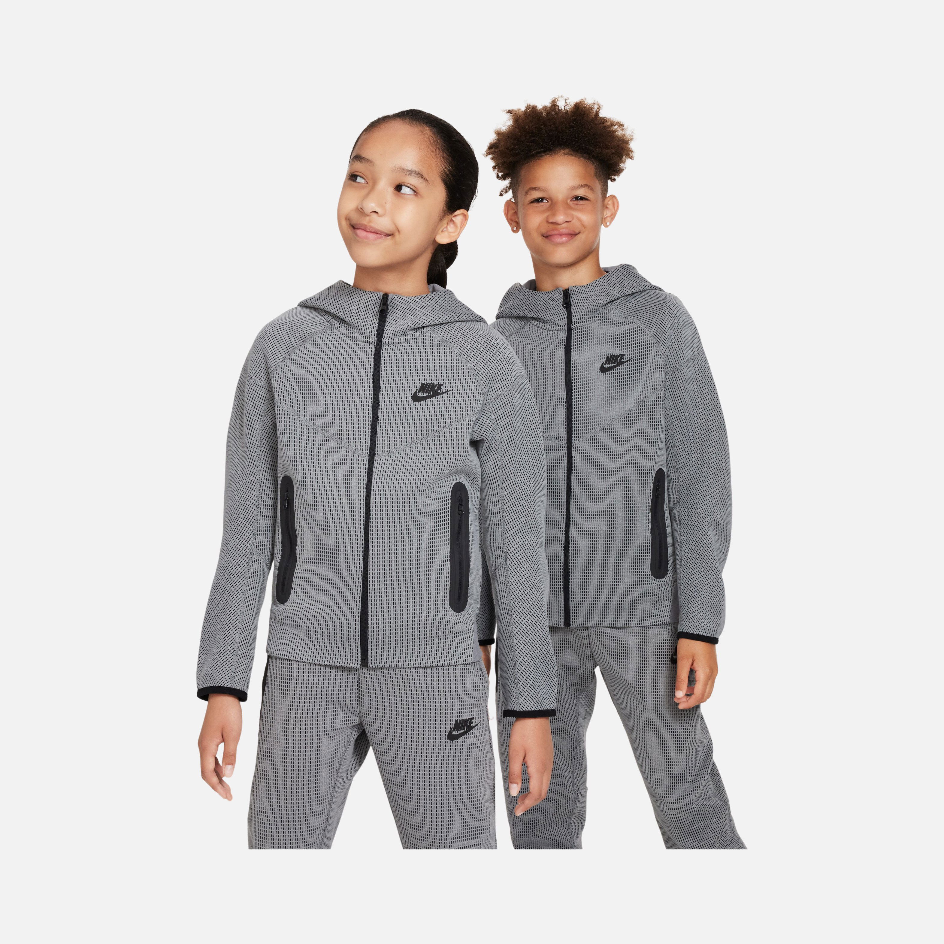 Nike Sportswear Tech Fleece Winterized Full-Zip Hoodie Çocuk Sweatshirt